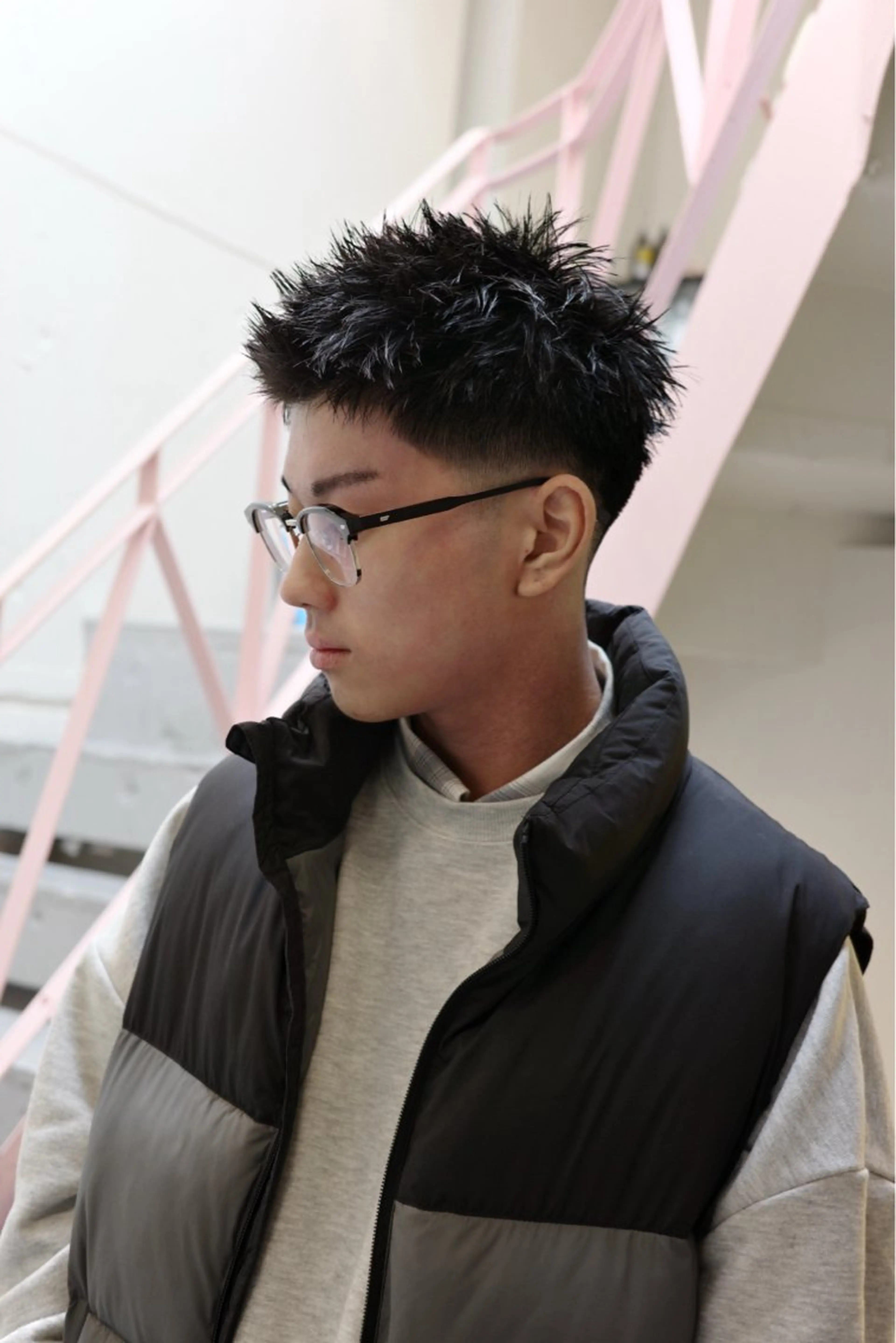 メンズ メンズヘア/ 後藤大貴のヘアスタイル