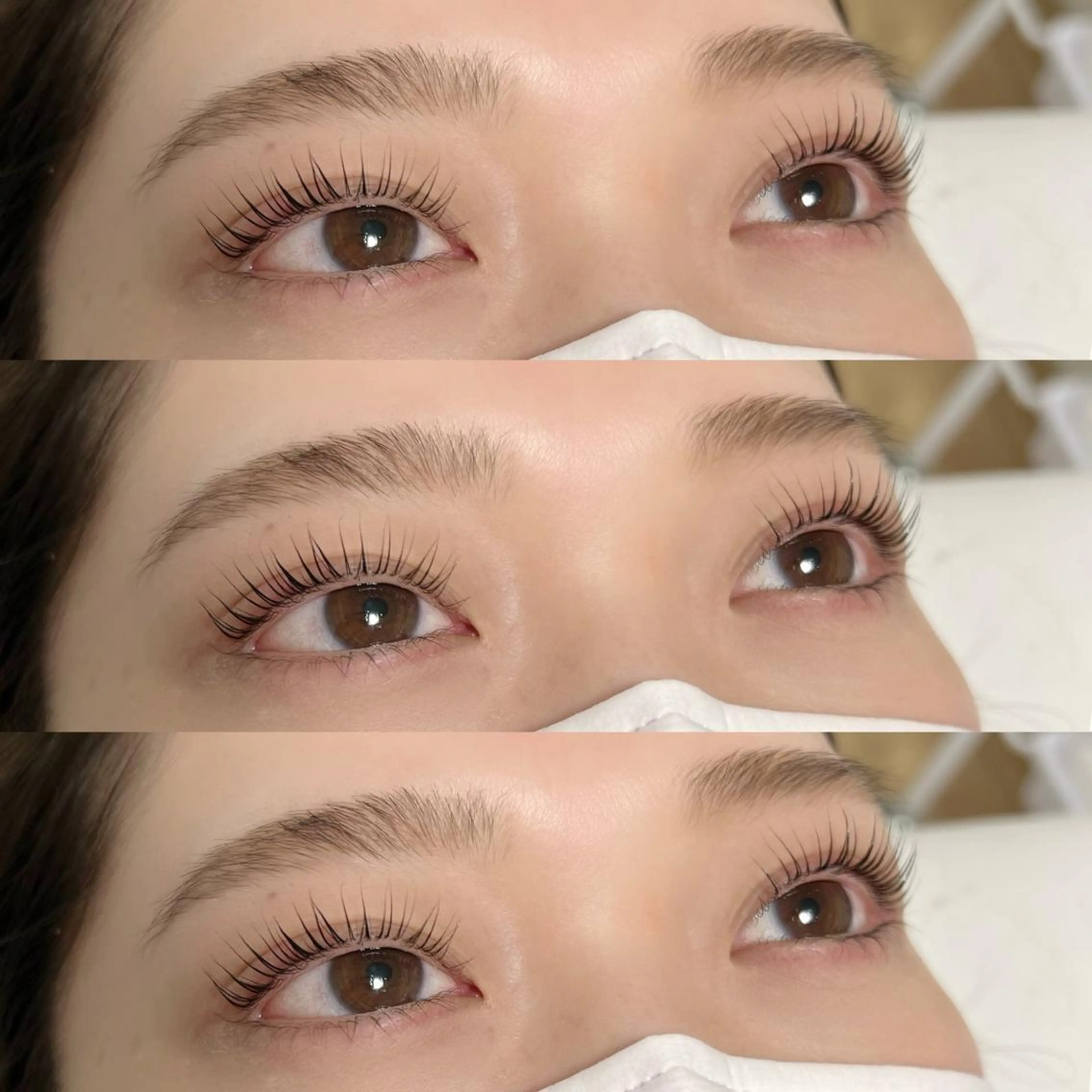 マツエク・マツパ Konishi Nagomiのマツエク・マツパデザイン