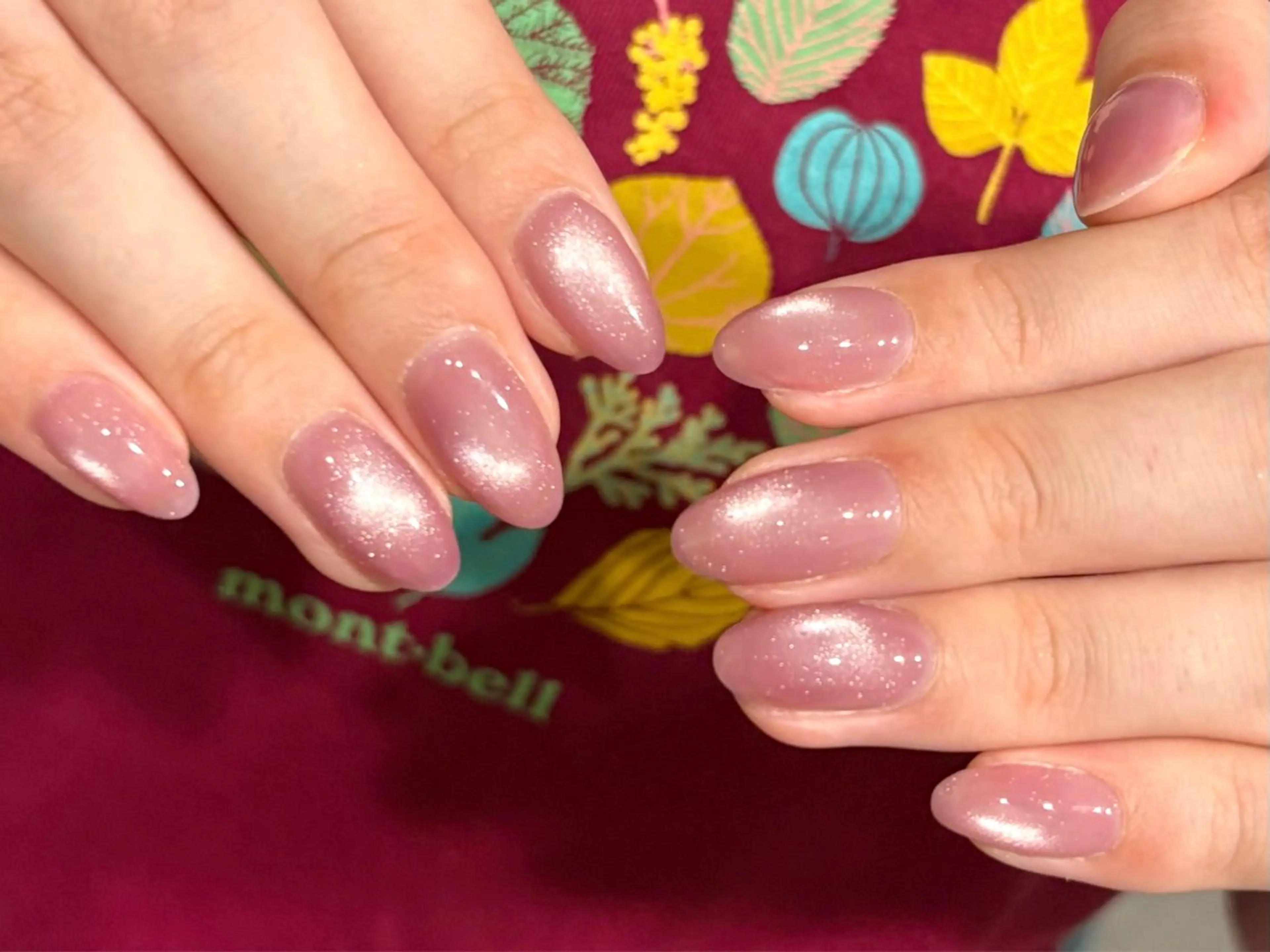 ネイル ハンドネイル joieange福島 矢野のネイルデザイン