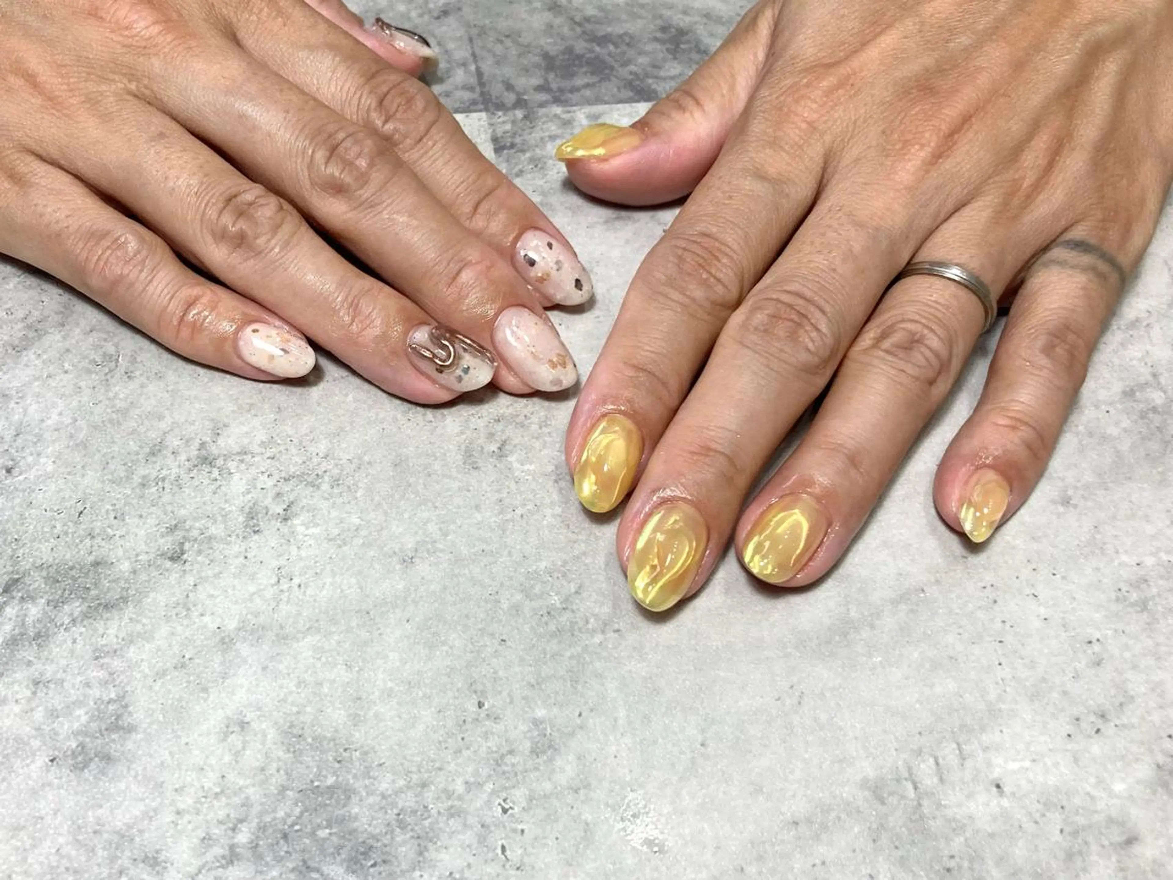 ネイル nailsalon Lit.所属・Lit. Kaedeのネイルデザイン