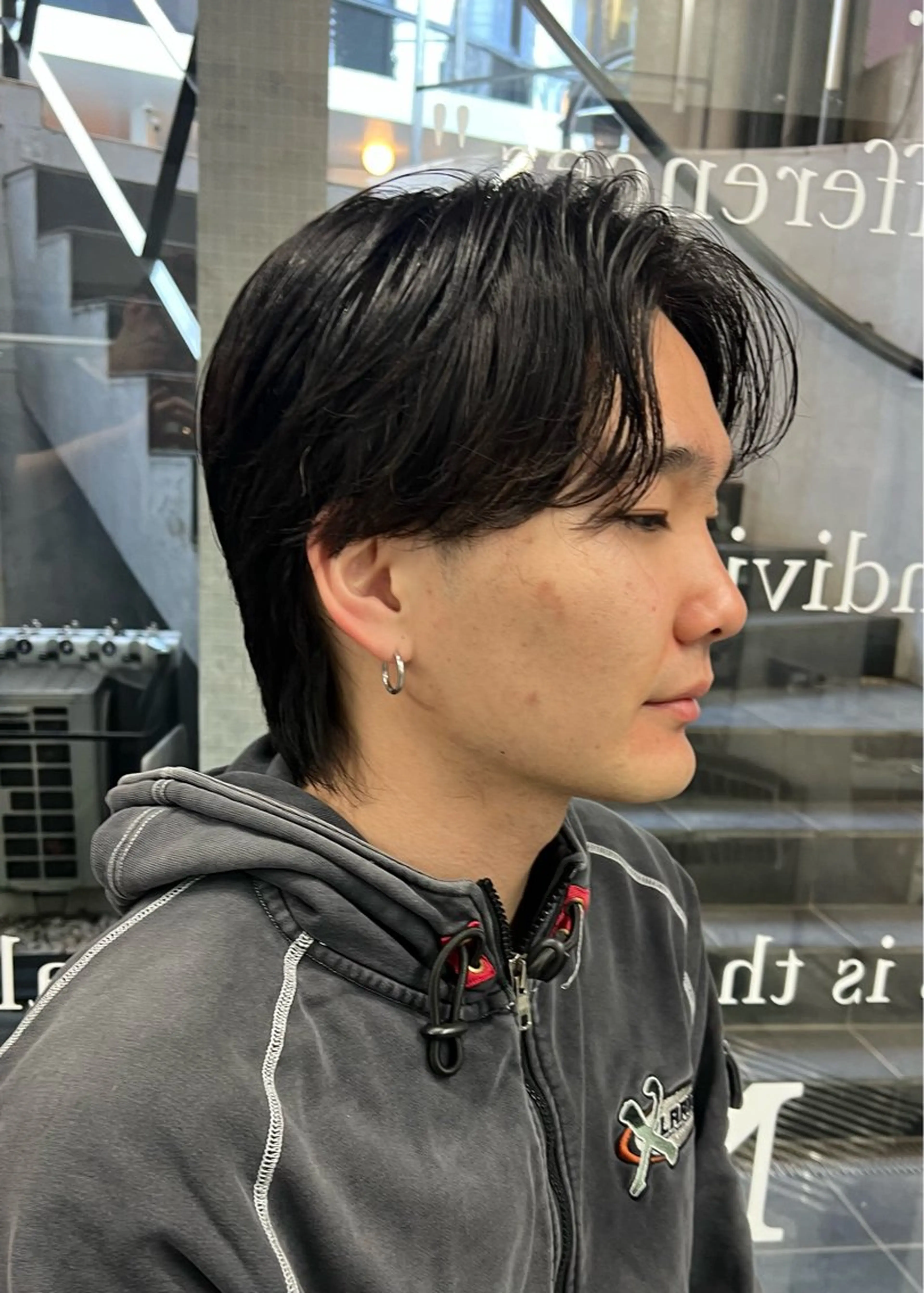 メンズ 表参道/ハイライト /tsumugiのヘアスタイル