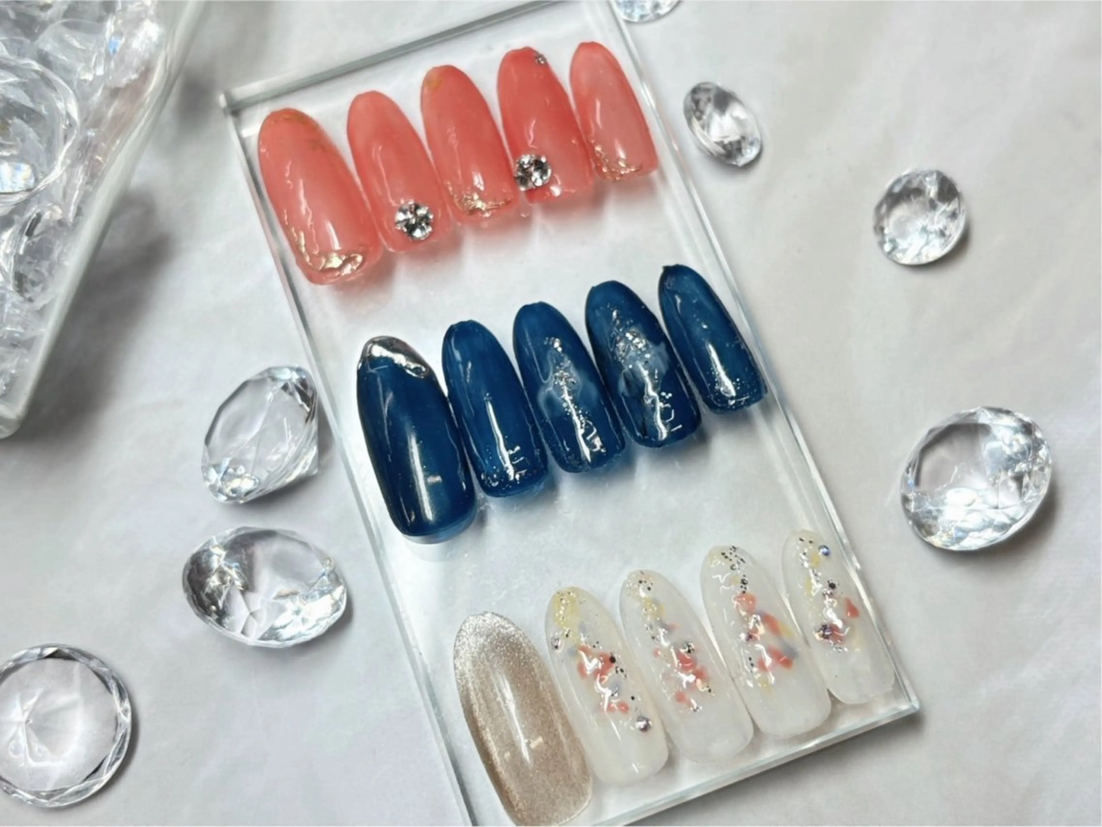 ネイル SEPT  NAIL たけだのネイルデザイン