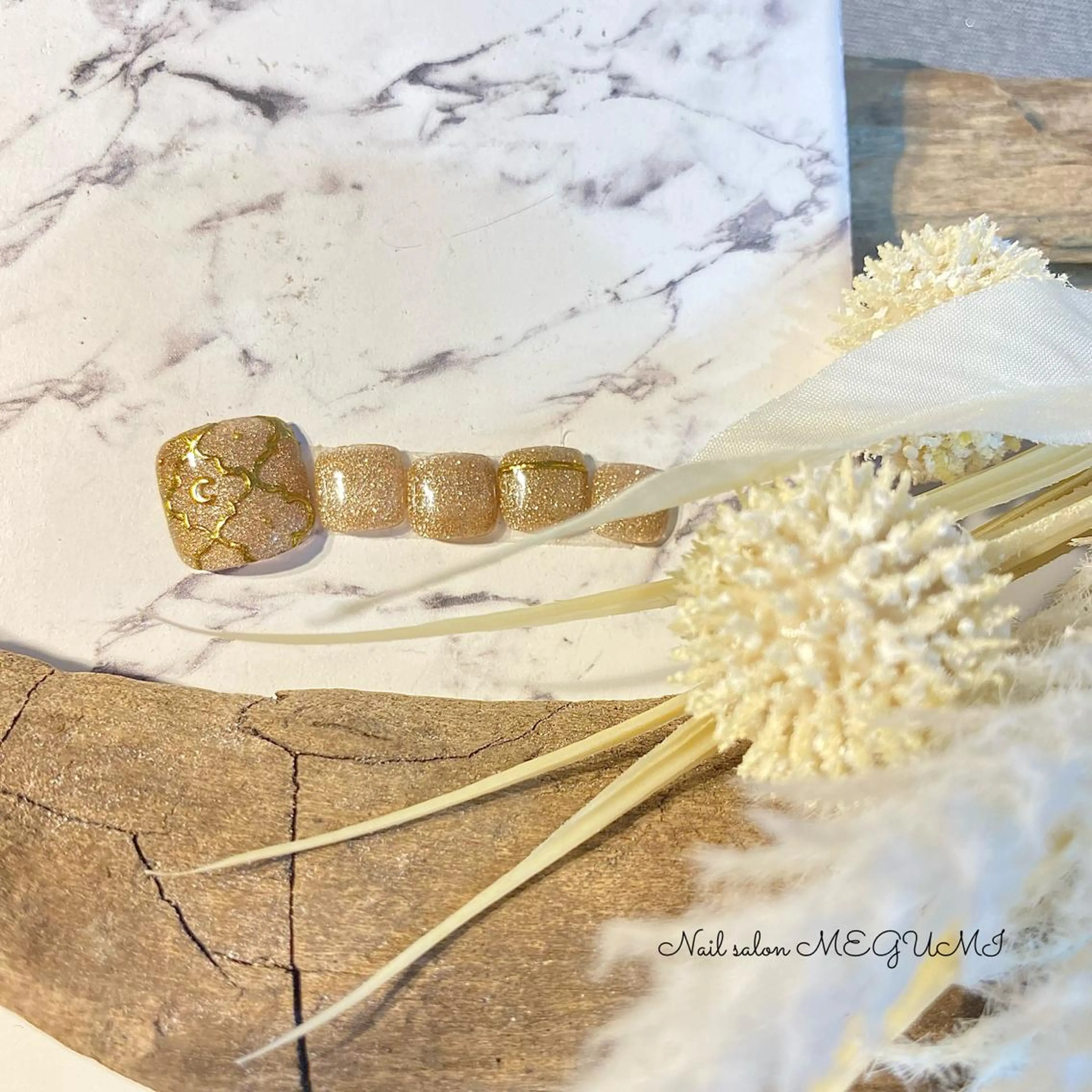 ネイル Nail salon MEGUMIのネイルデザイン