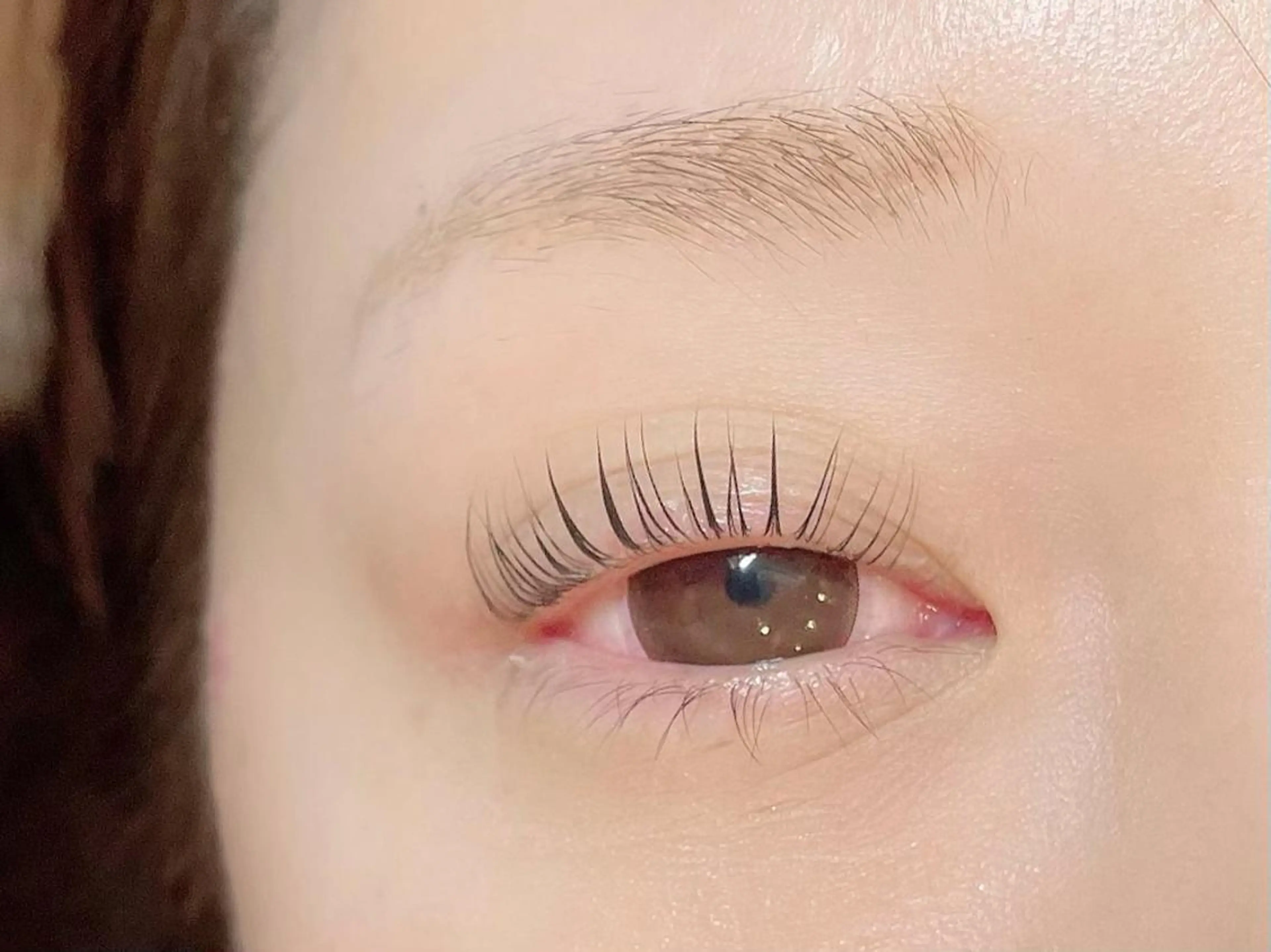 マツエク・マツパ サラバイ ニコットのマツエク・マツパデザイン