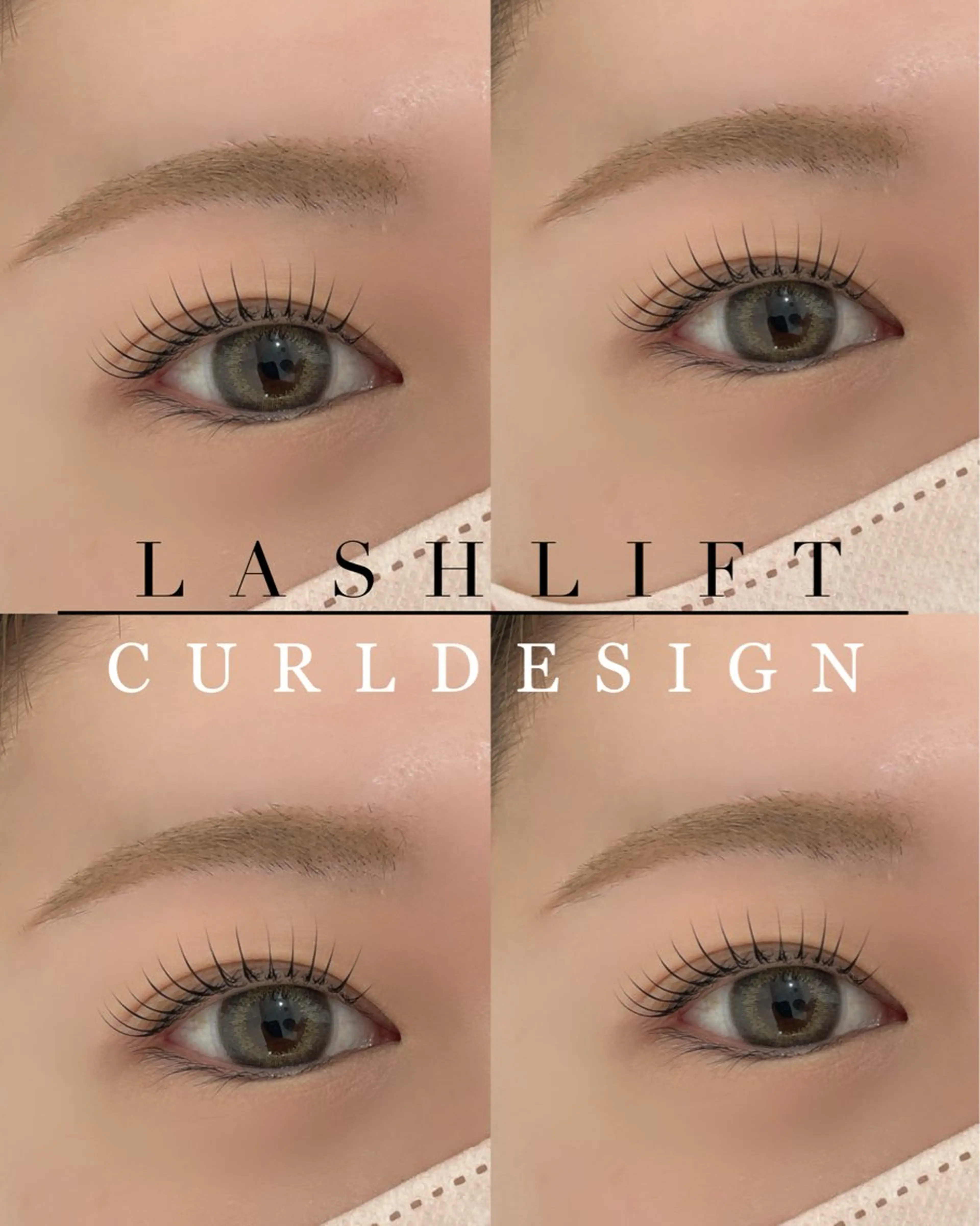 マツエク・マツパ マツパ eyelash salon Mignon所属・. IZUMIのマツエク・マツパデザイン