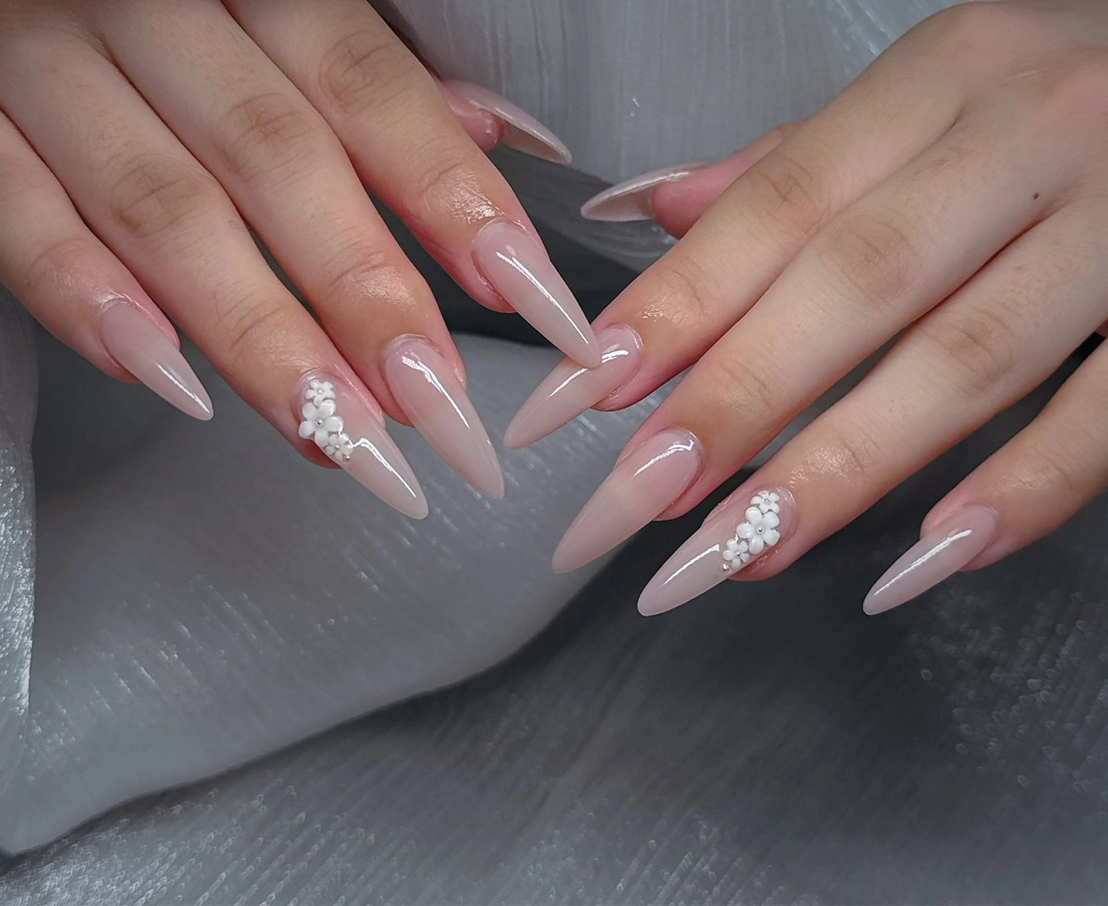 ネイル ハンドネイル Yumi nailのネイルデザイン