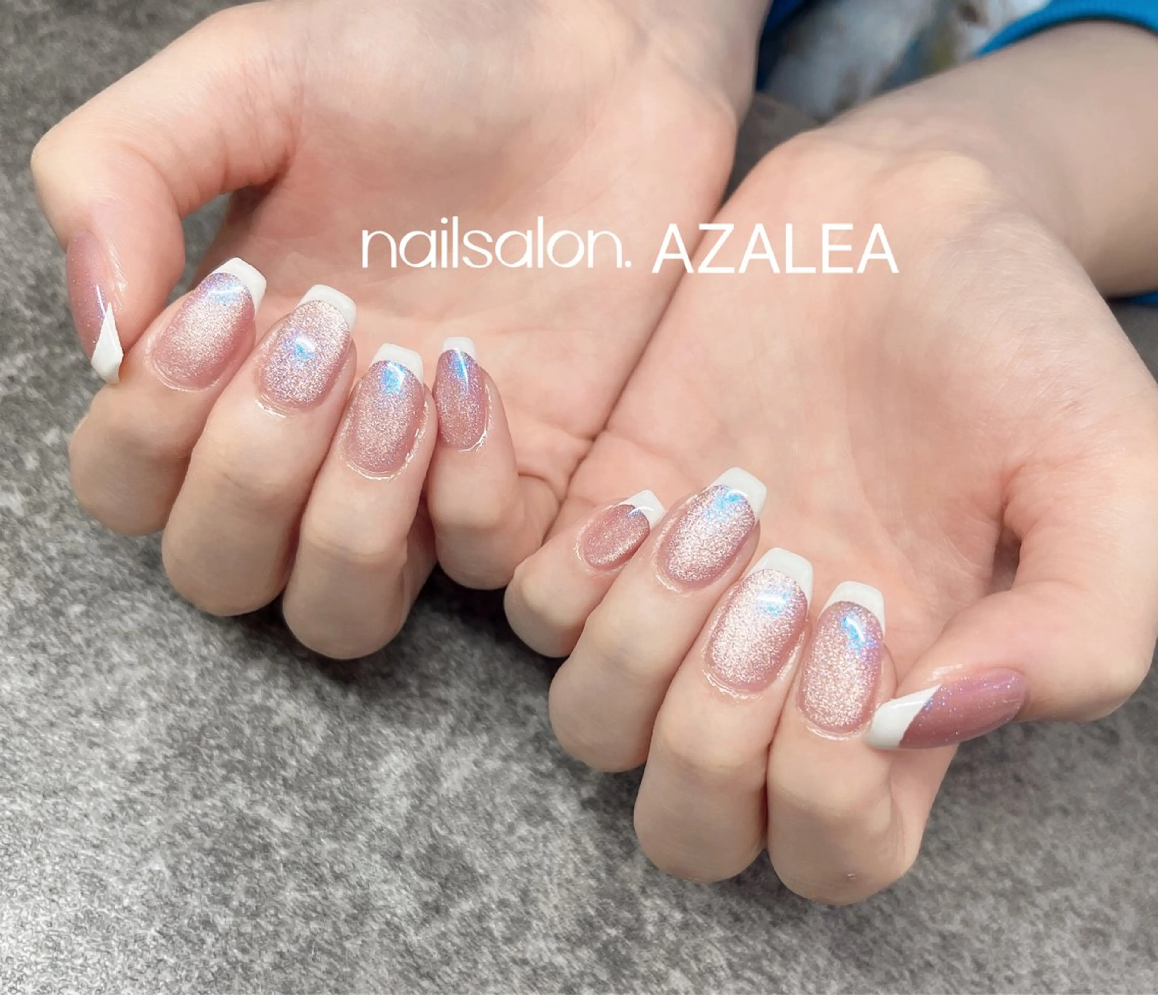 ネイル R inのネイルデザイン