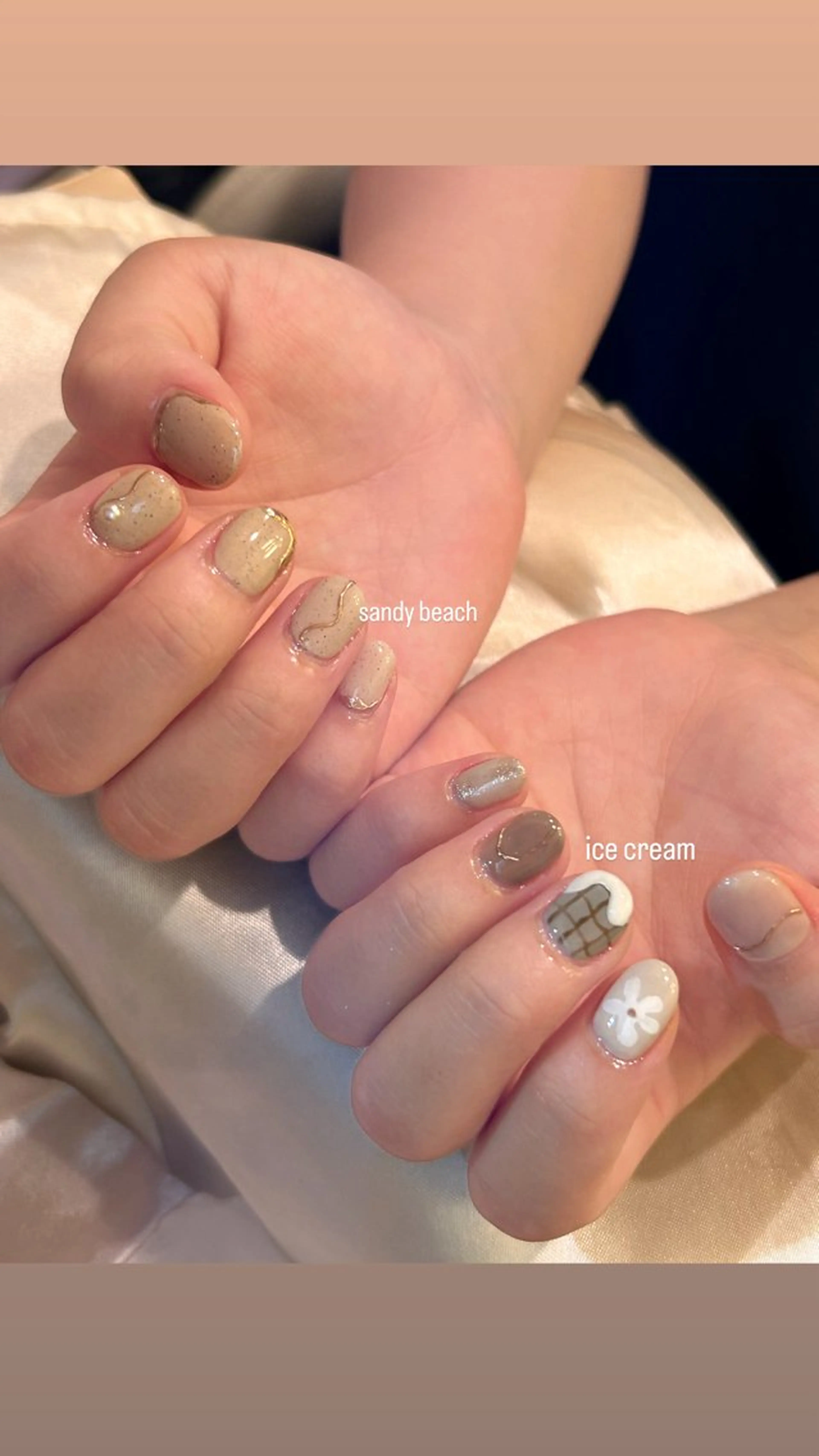 ネイル ハンドネイル welina nail所属・welina nailのネイルデザイン