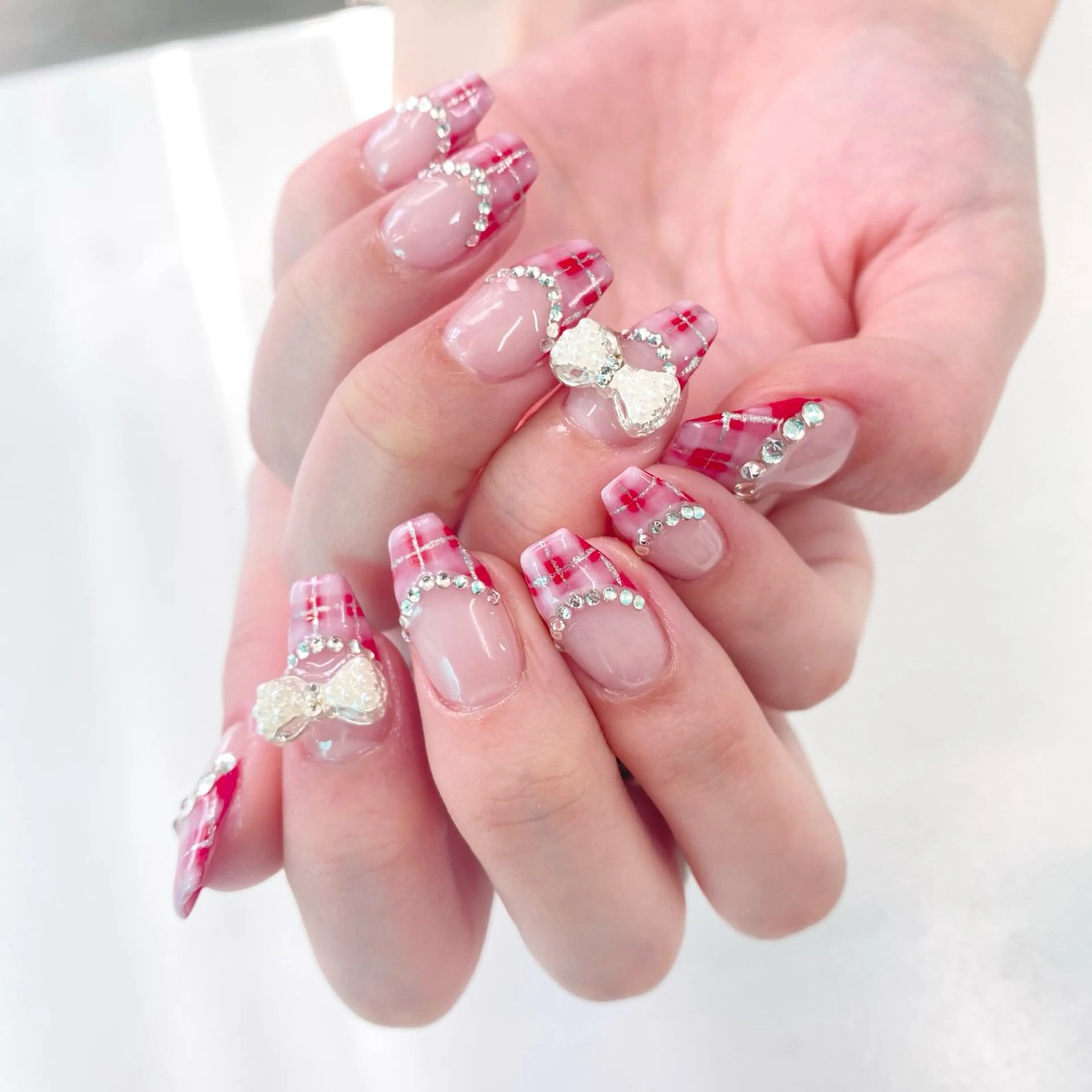 ネイル ハンドネイル Kira-ra💎 KIRARIのネイルデザイン