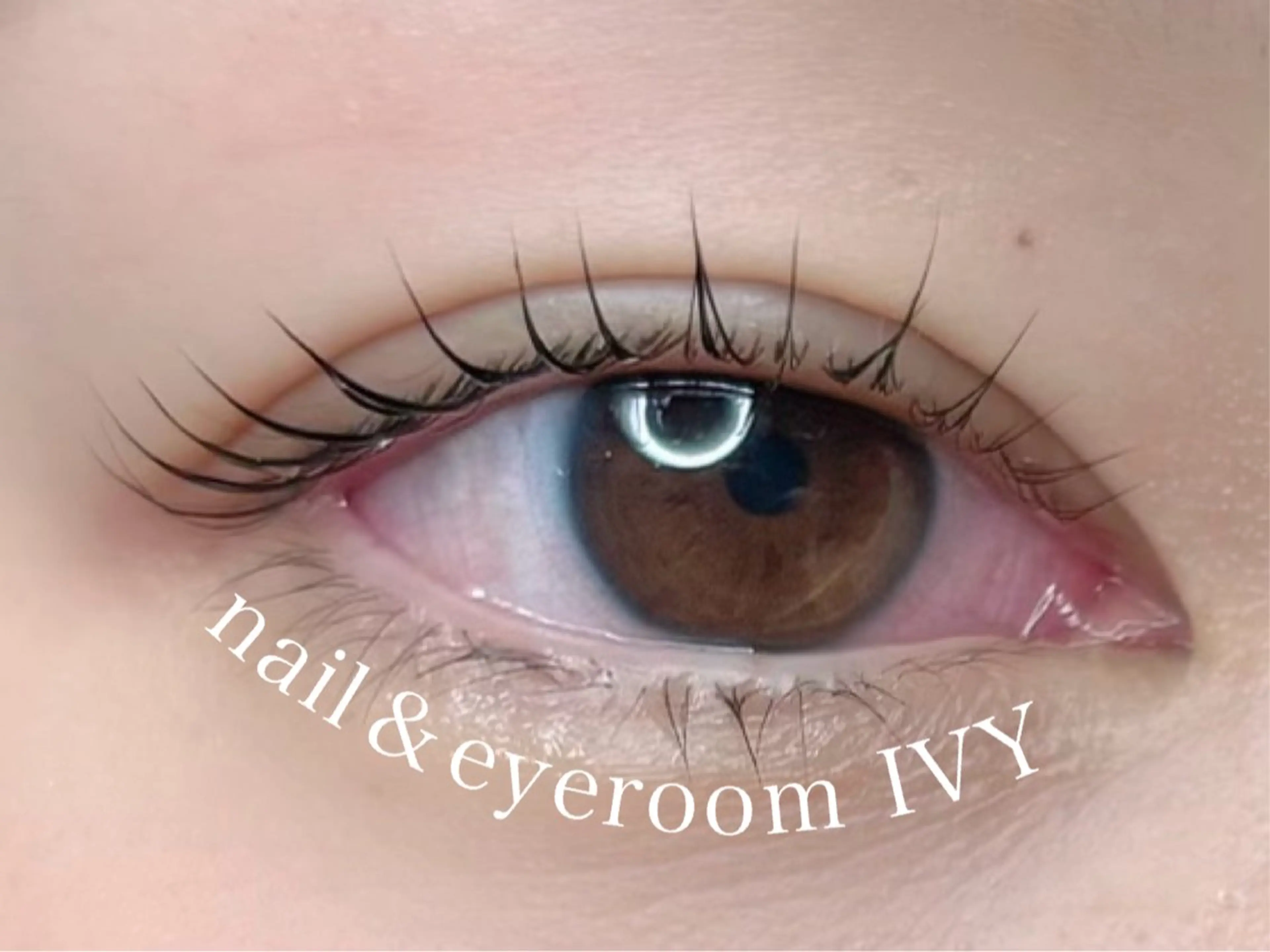 マツエク・マツパ IVY okizonoのマツエク・マツパデザイン