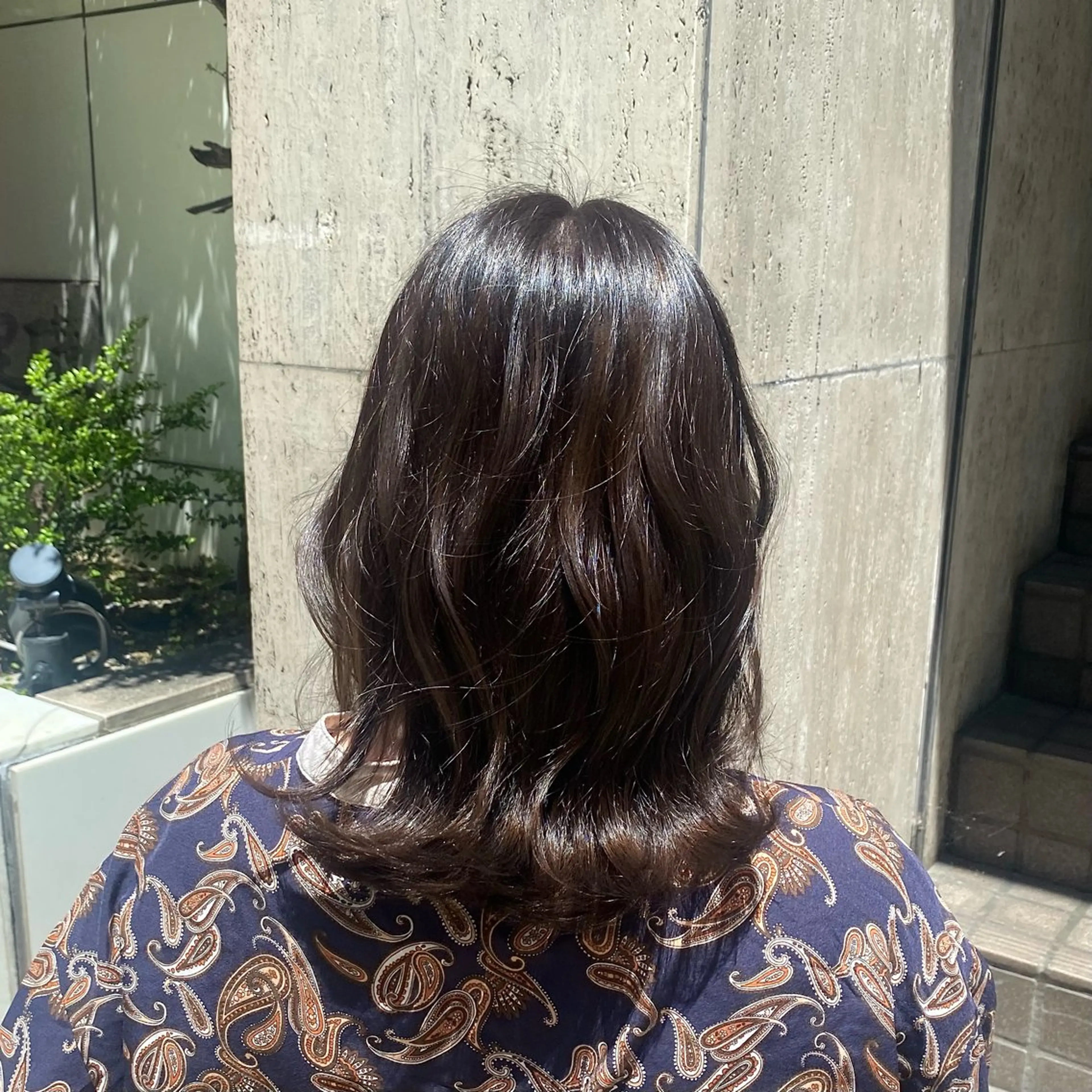 カラー 照井 美璃のマツエク・マツパデザイン