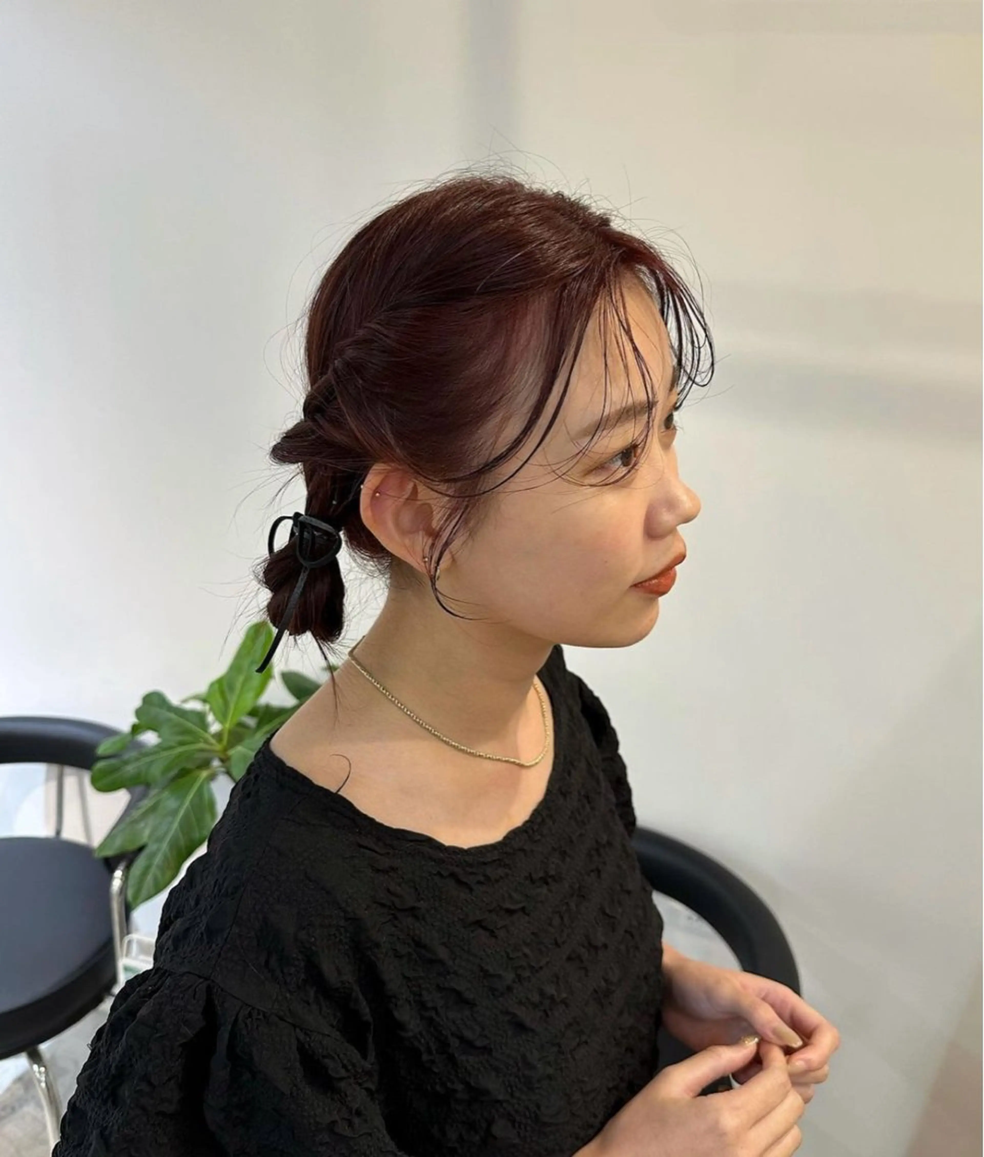 🧤【ワンカラー＋2stepトリートメント】の写真