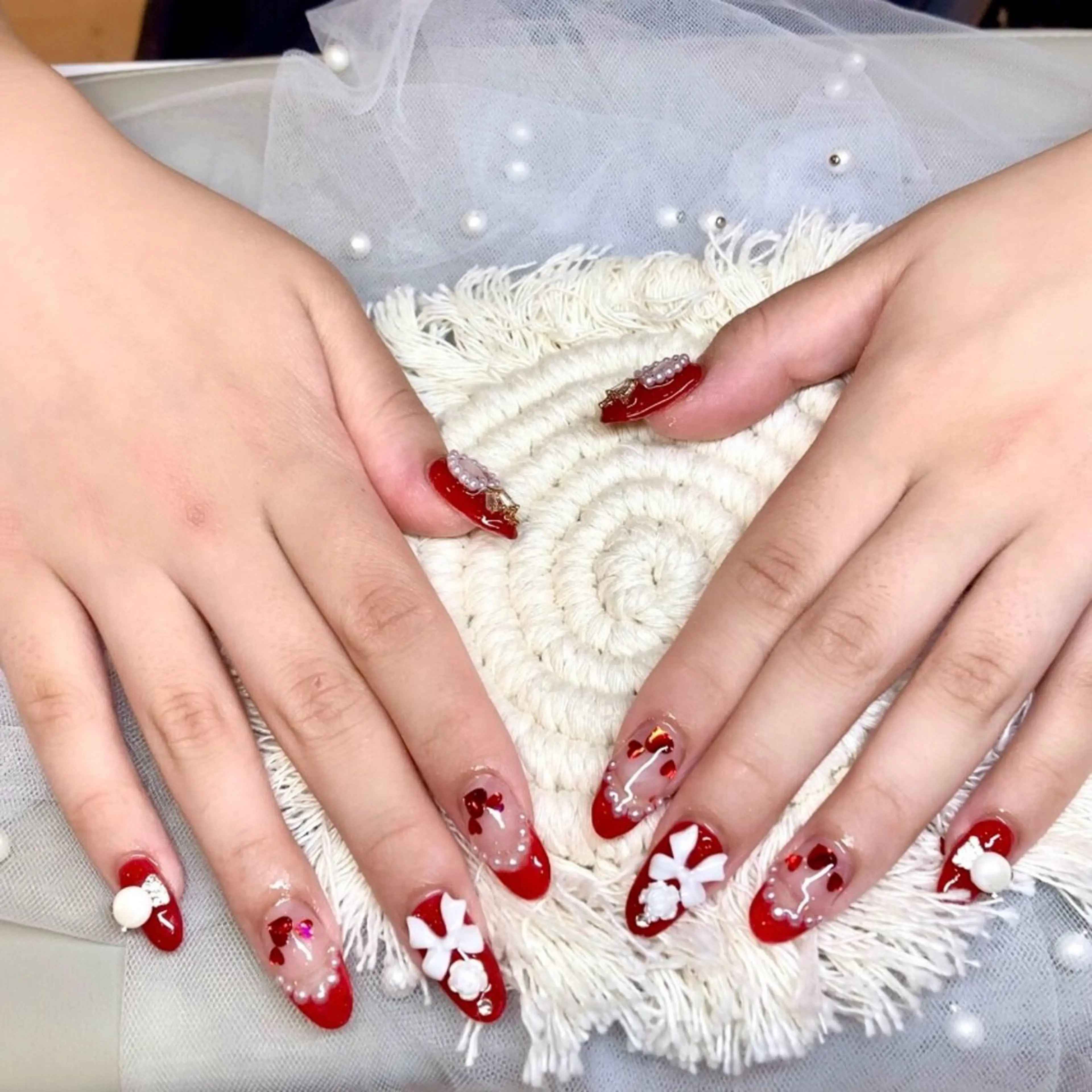 ネイル Sネイル サロン蕨店のネイルデザイン