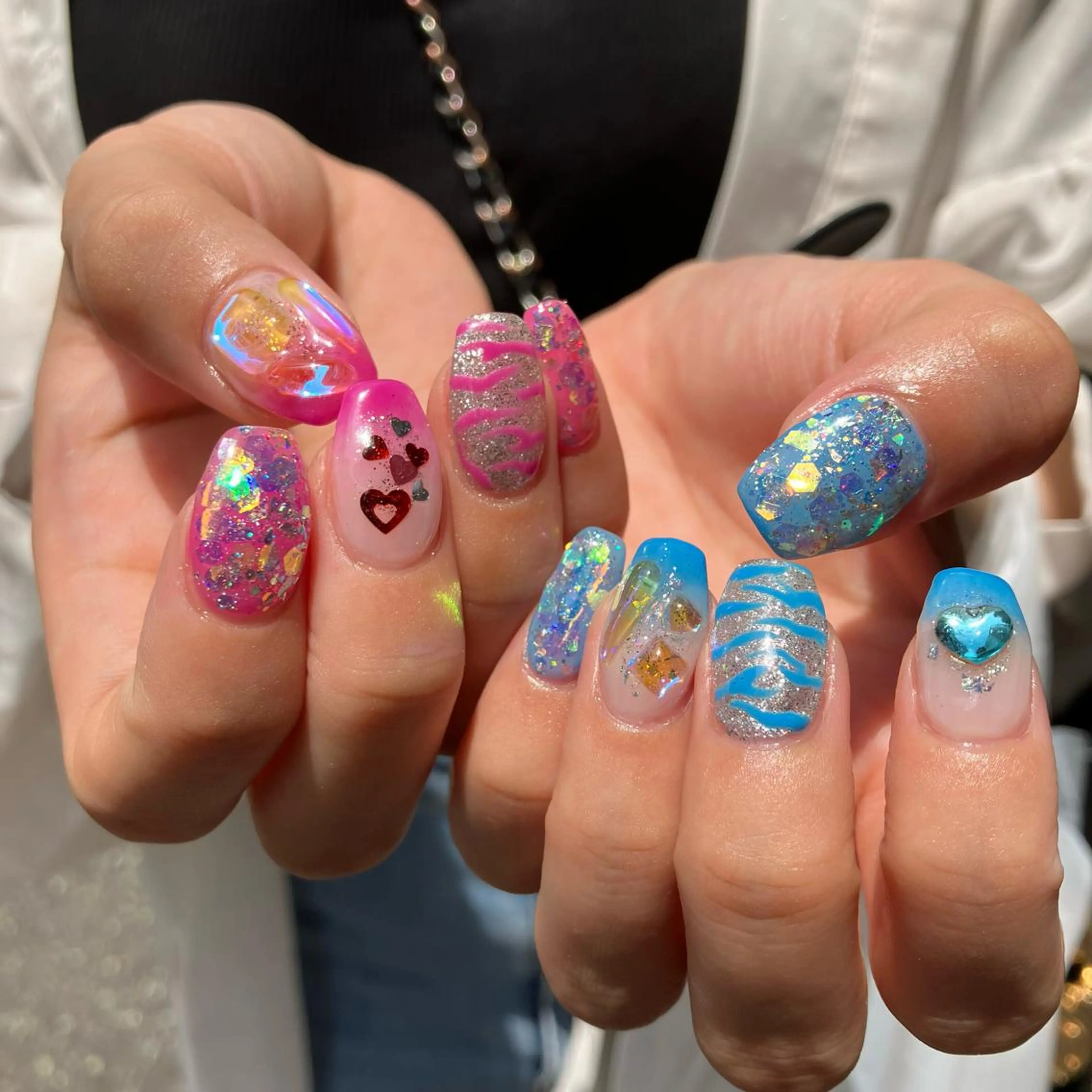 ネイル clocln / Suzukaのネイルデザイン