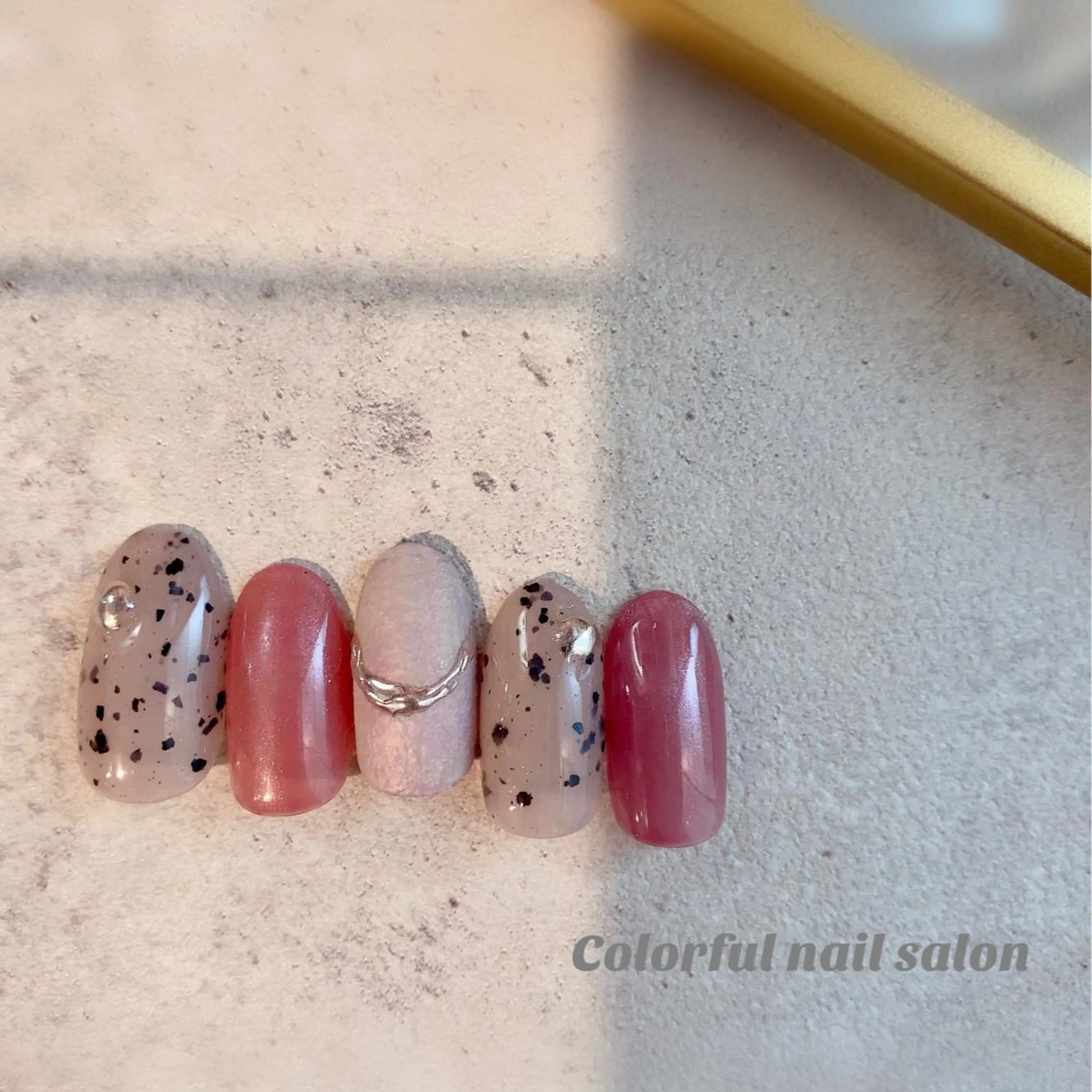 ネイル Le'a nail&eyesのマツエク・マツパデザイン