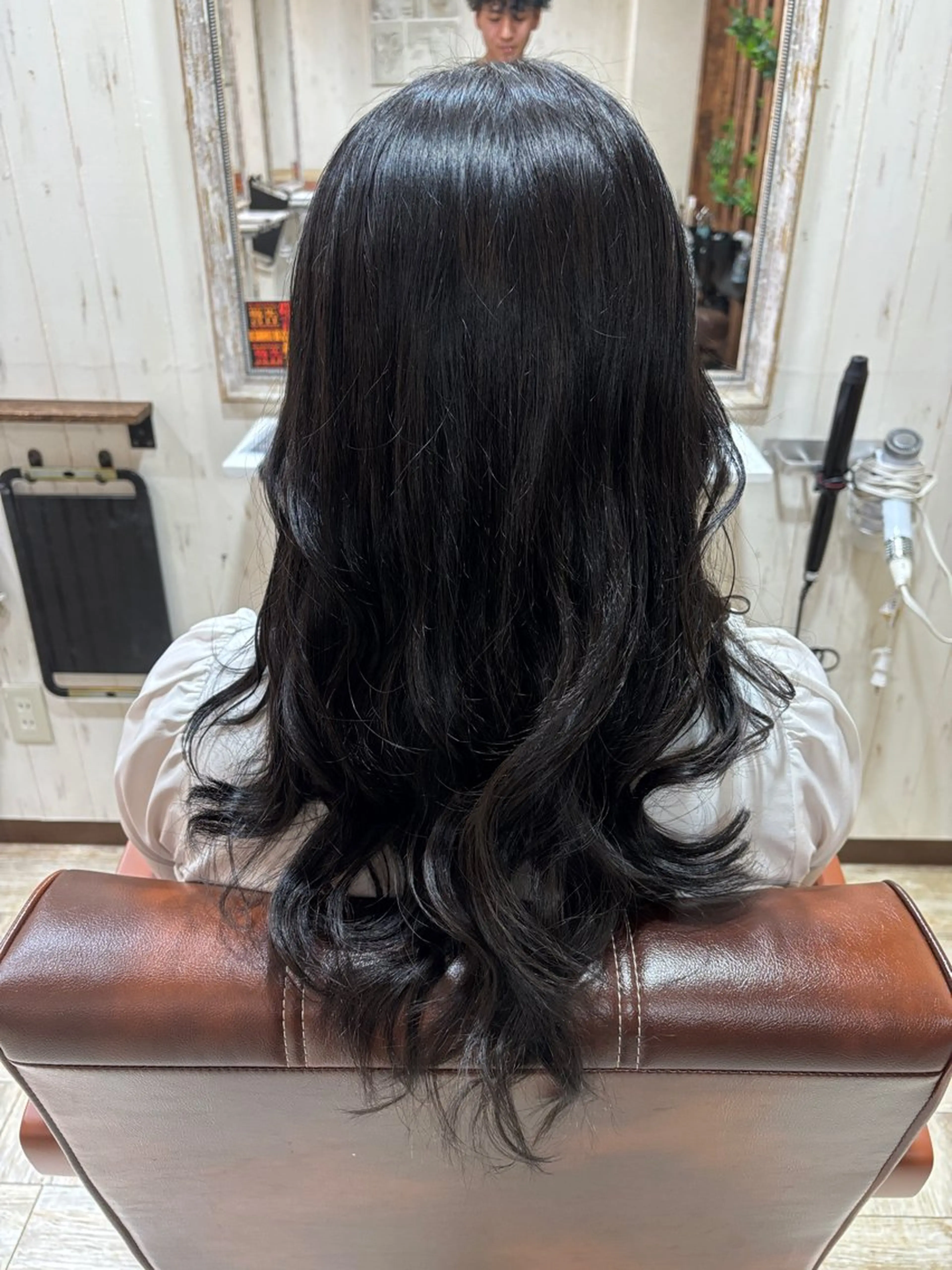 カラー【メンズ・白髪染め🙆】※2回目以降のお客様の写真