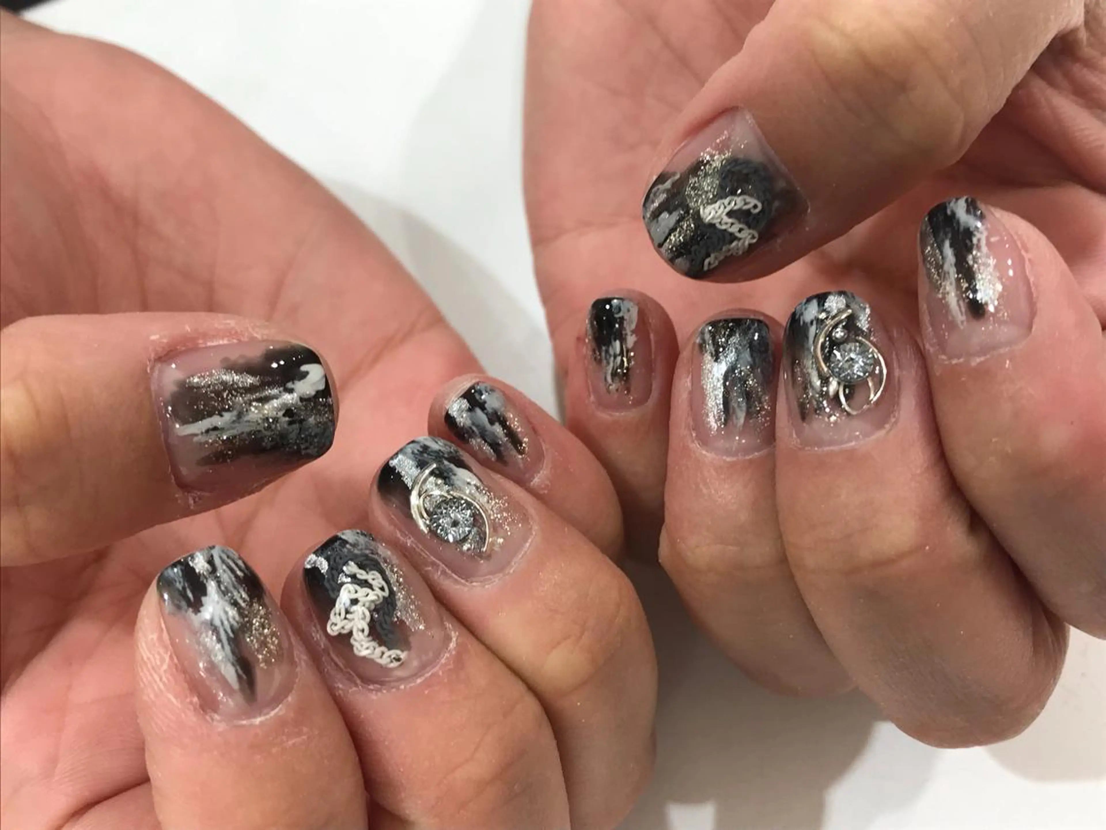 ネイル Charme. NOBUKOのネイルデザイン