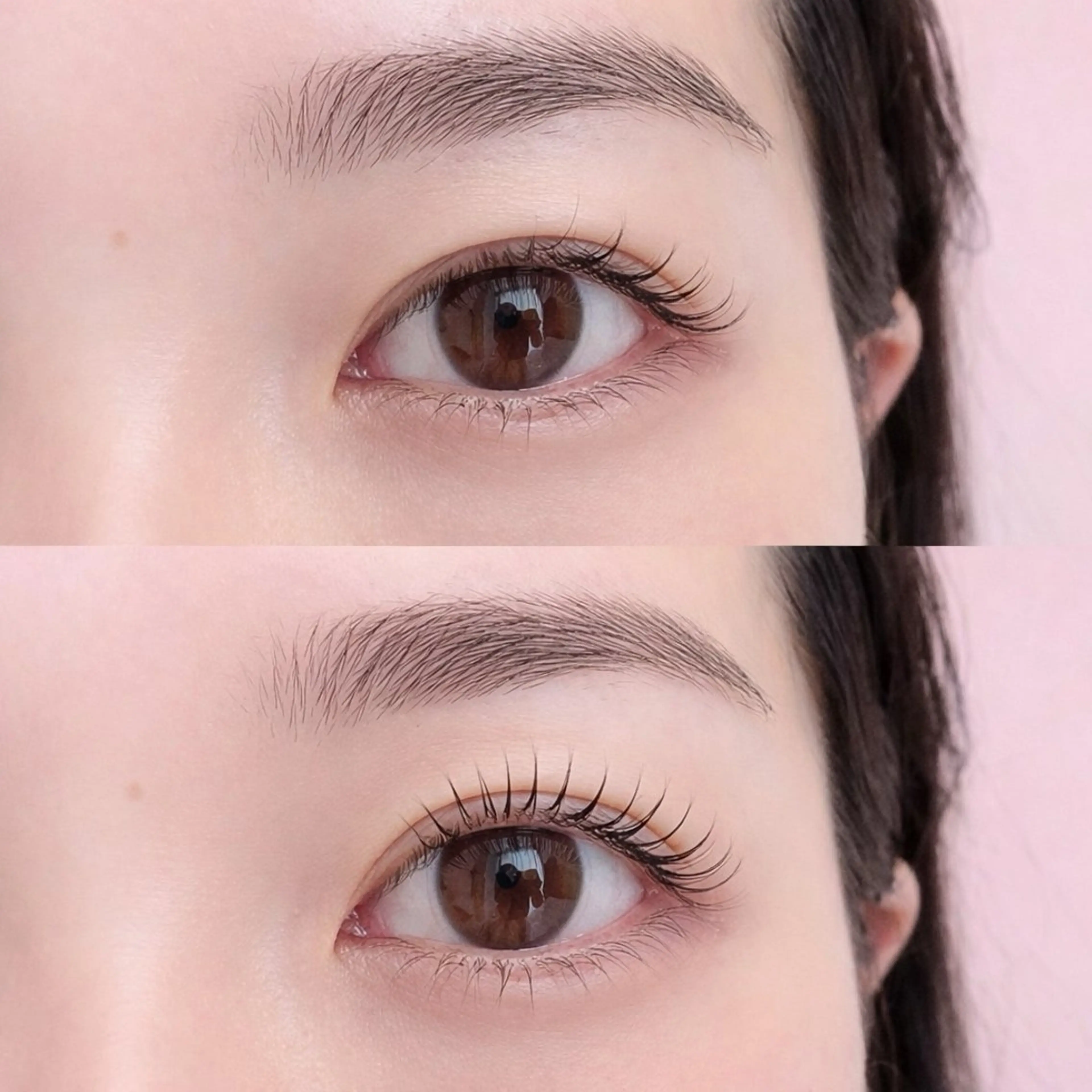 マツエク・マツパ BROW＋ 上野御徒町店のマツエク・マツパデザイン