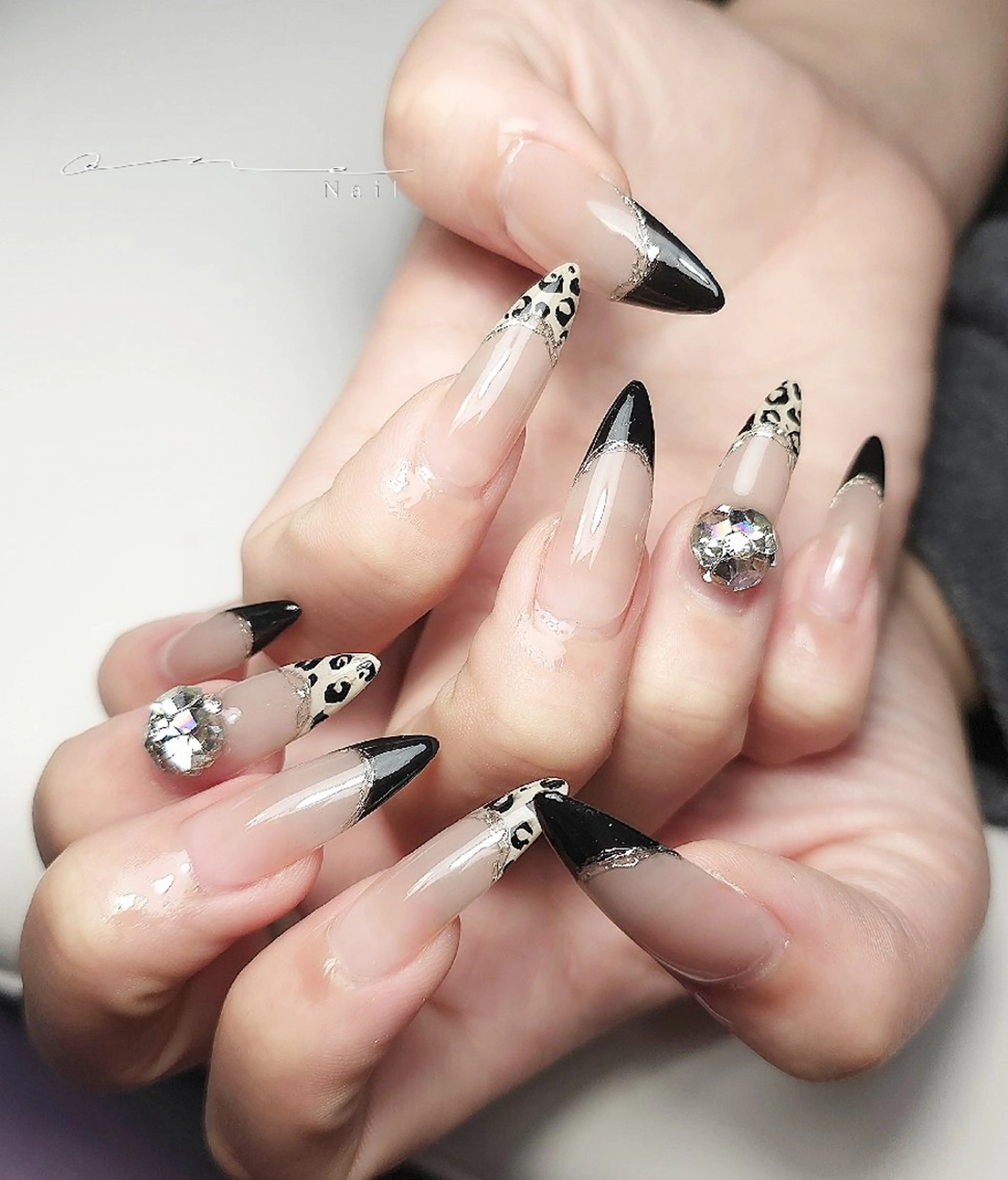 ネイル One nailのネイルデザイン