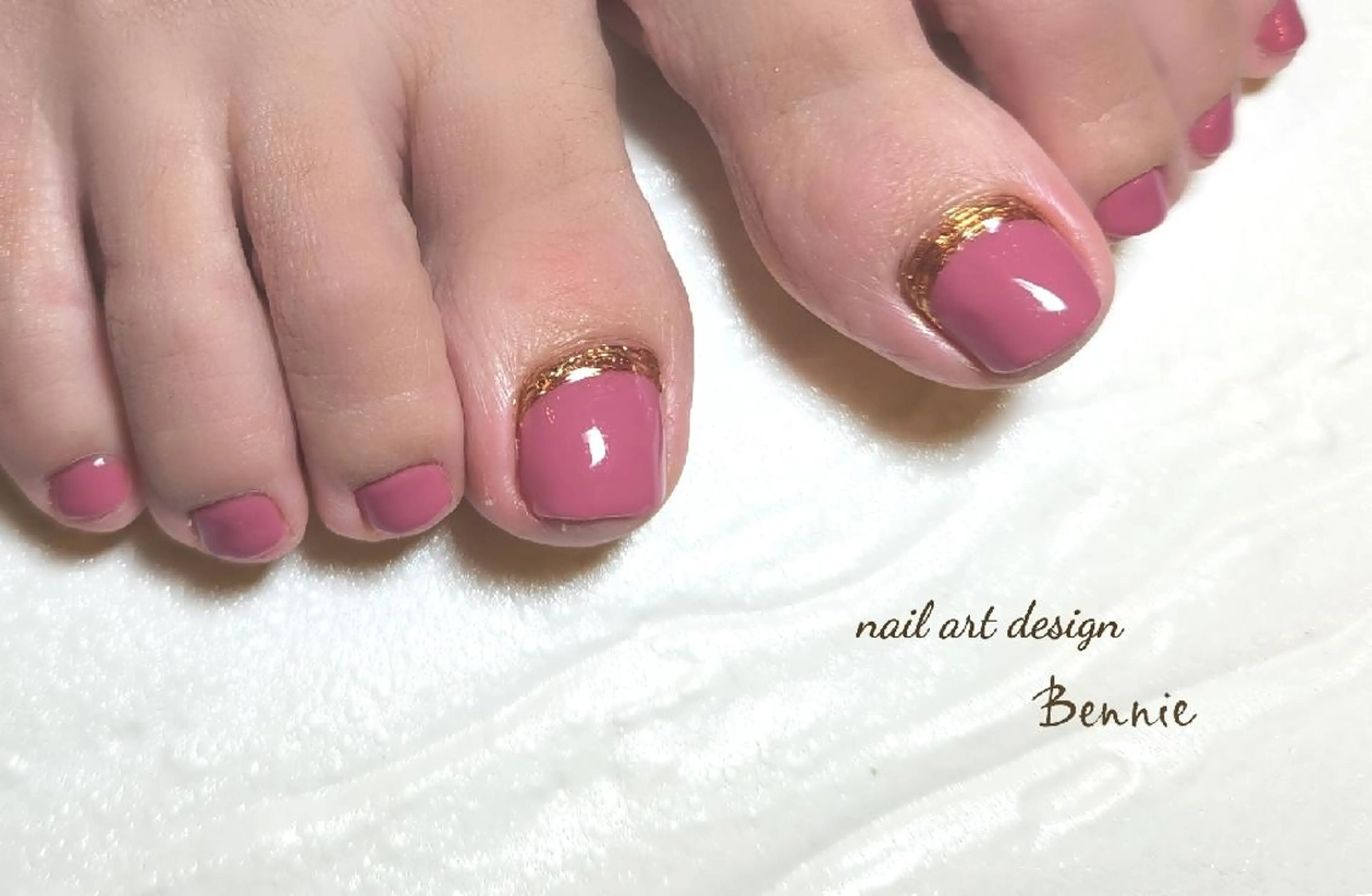ネイル ハンドネイル   BENNIEのネイルデザイン
