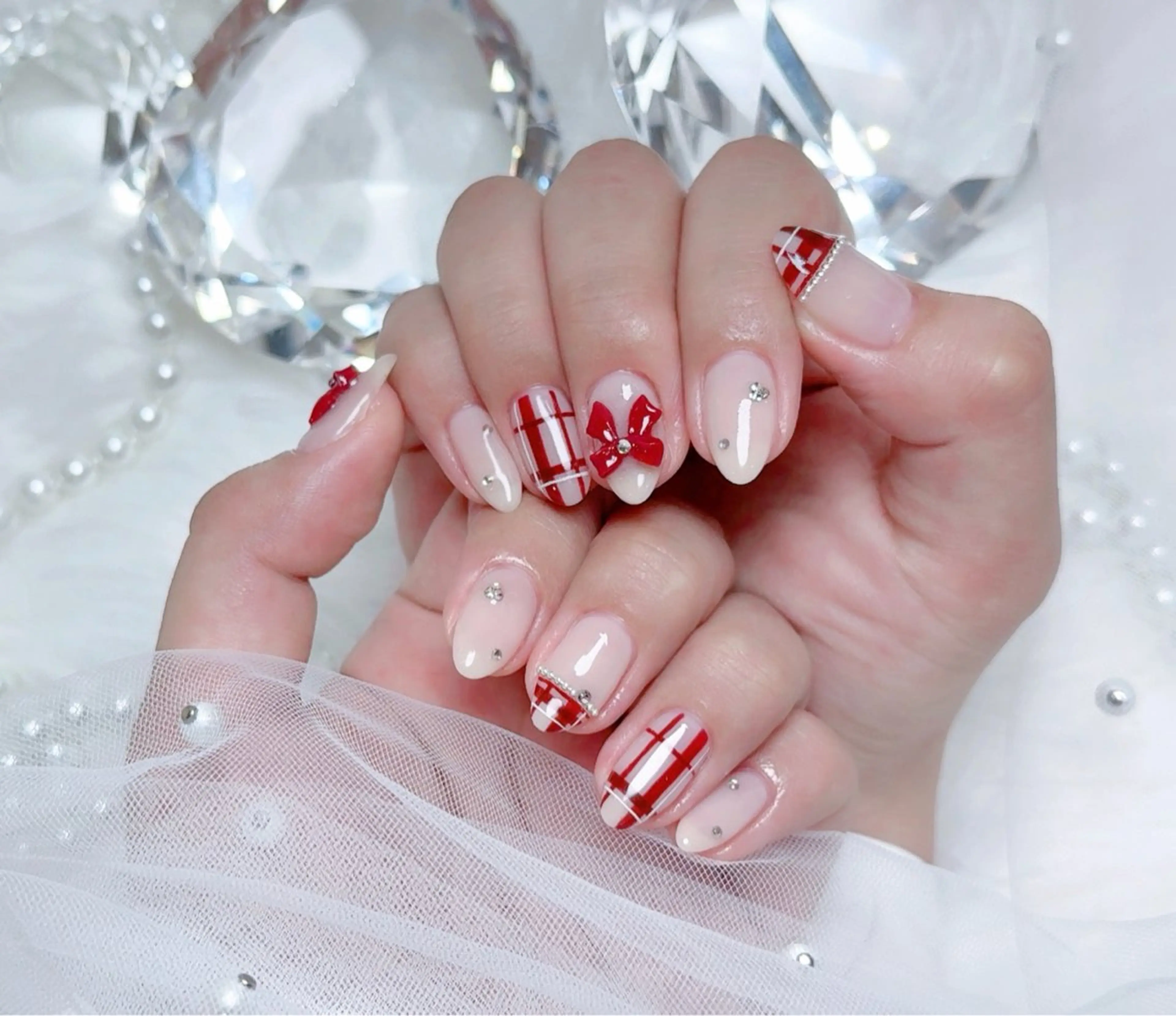 ネイル Angel Garden 青山のネイルデザイン