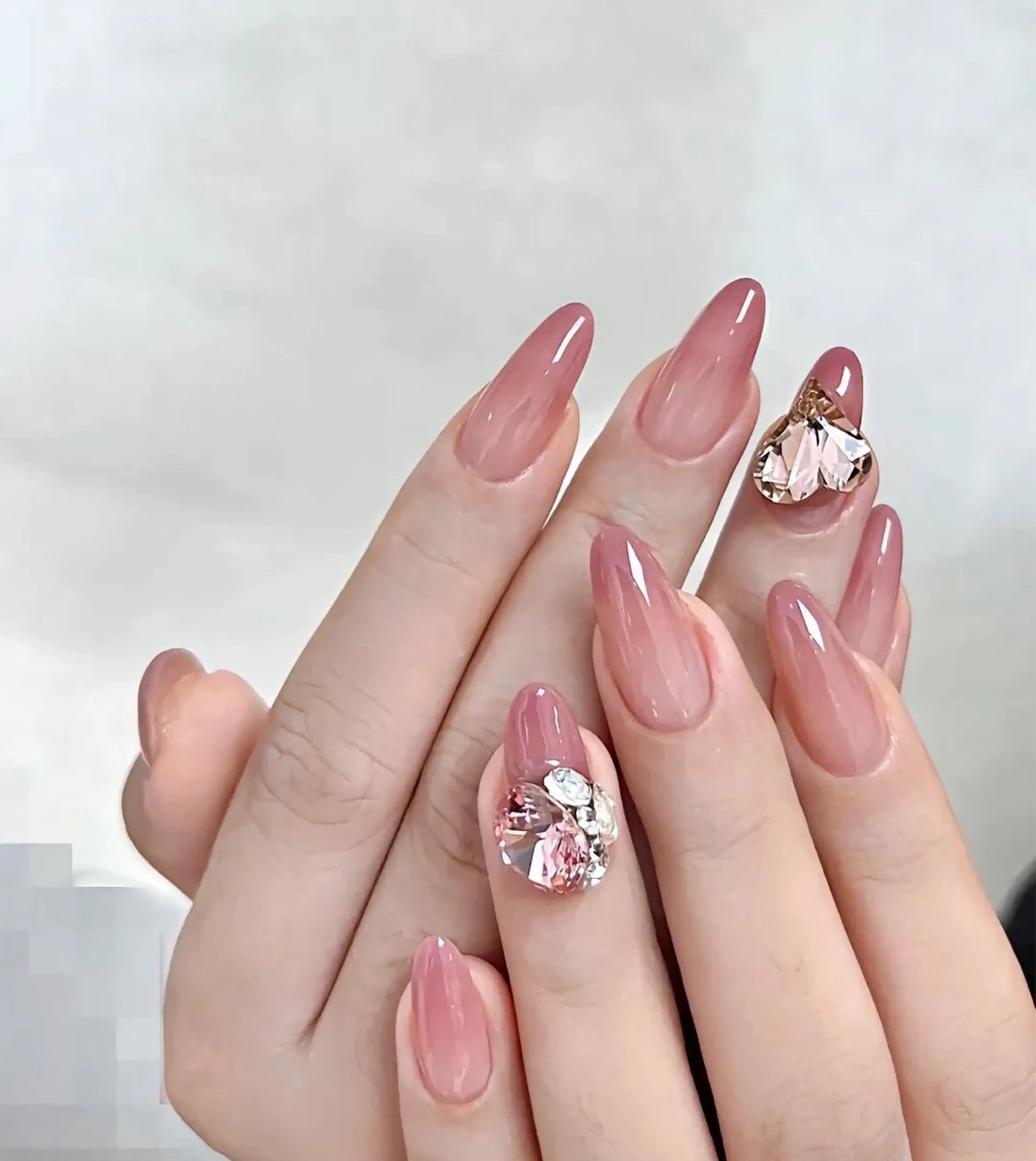 ネイル mionail 難波店のネイルデザイン