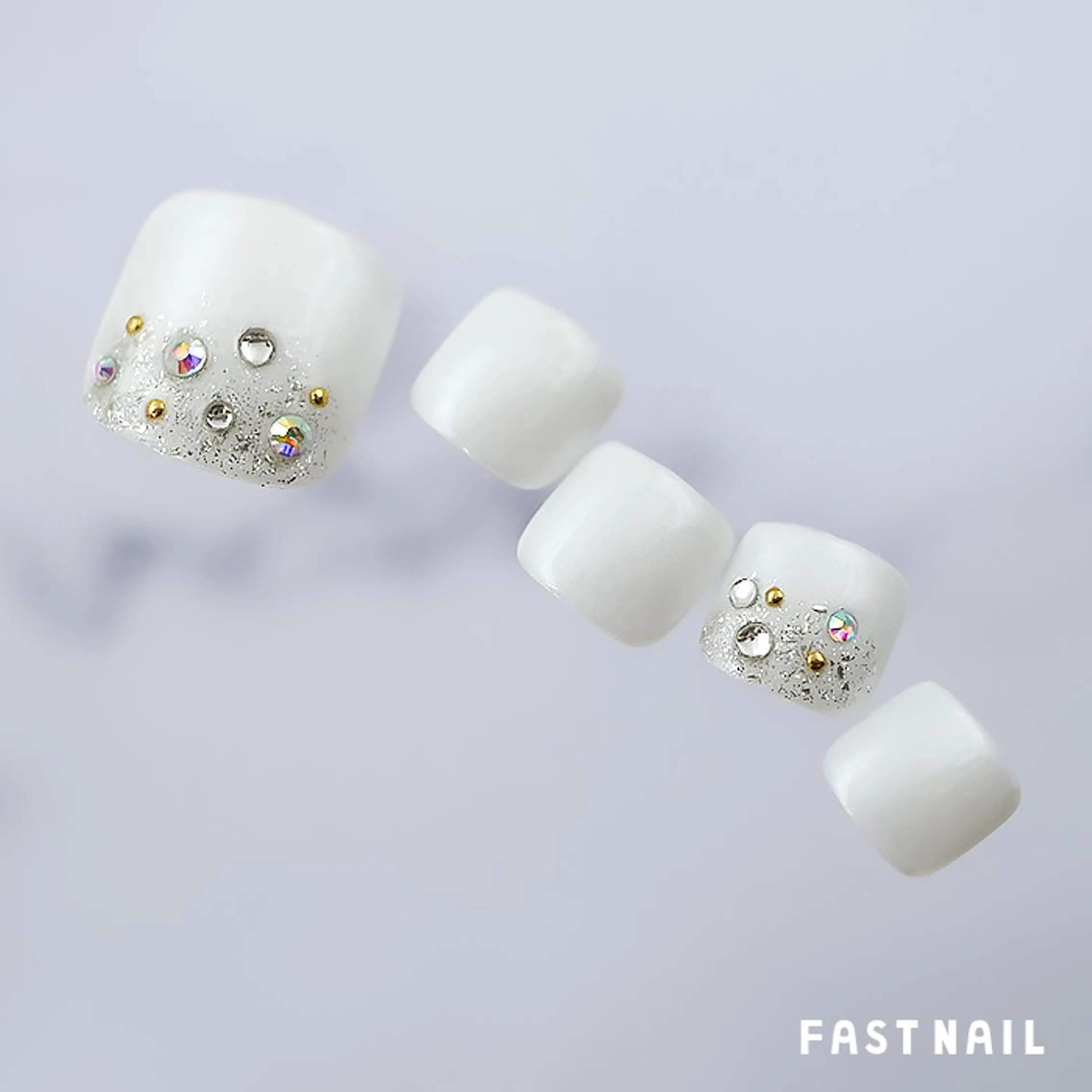 ネイル フットネイル ファストネイル ロコ 春日のネイルデザイン