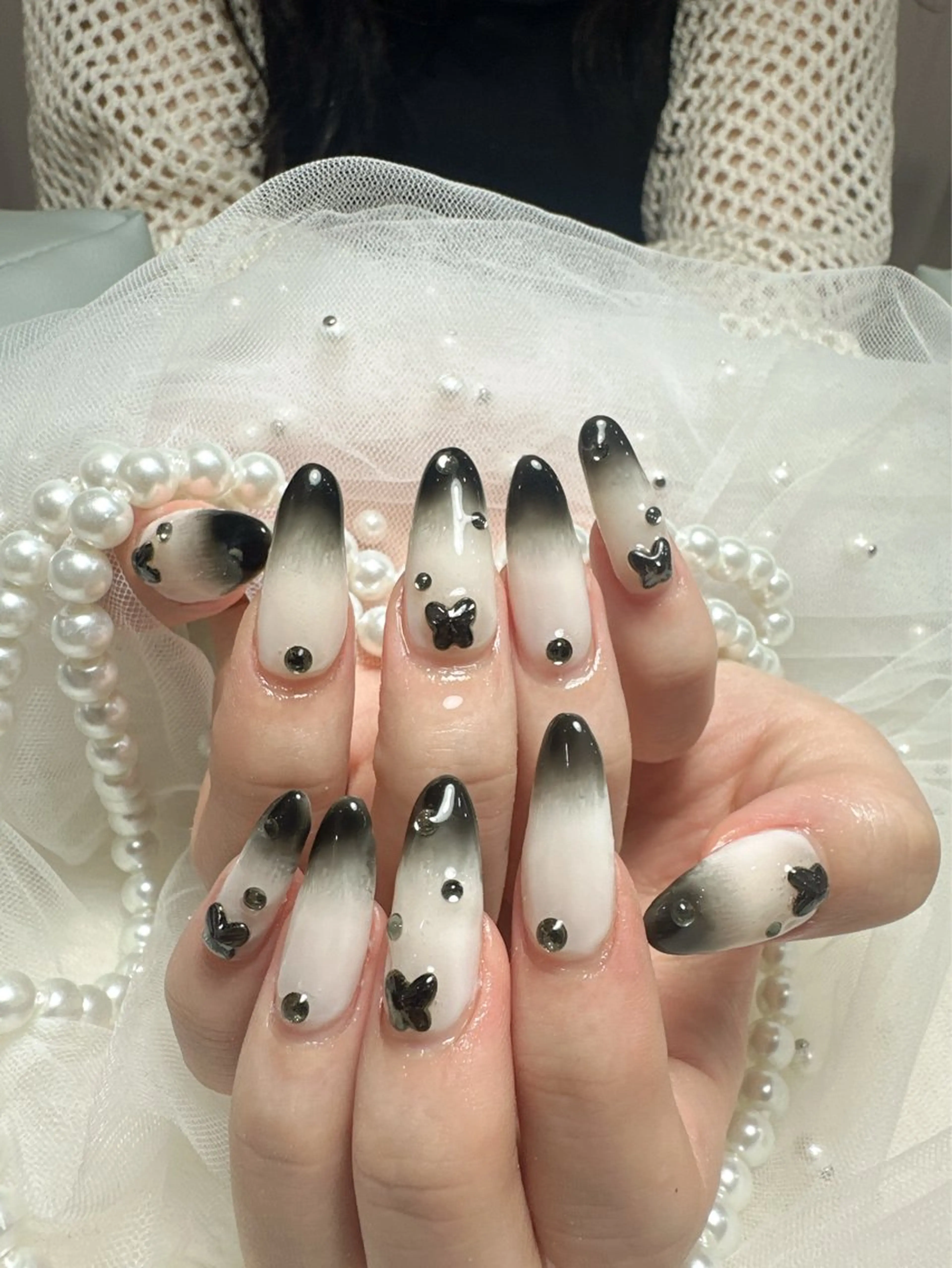 ネイル ハンドネイル Max nail&eyeのネイルデザイン