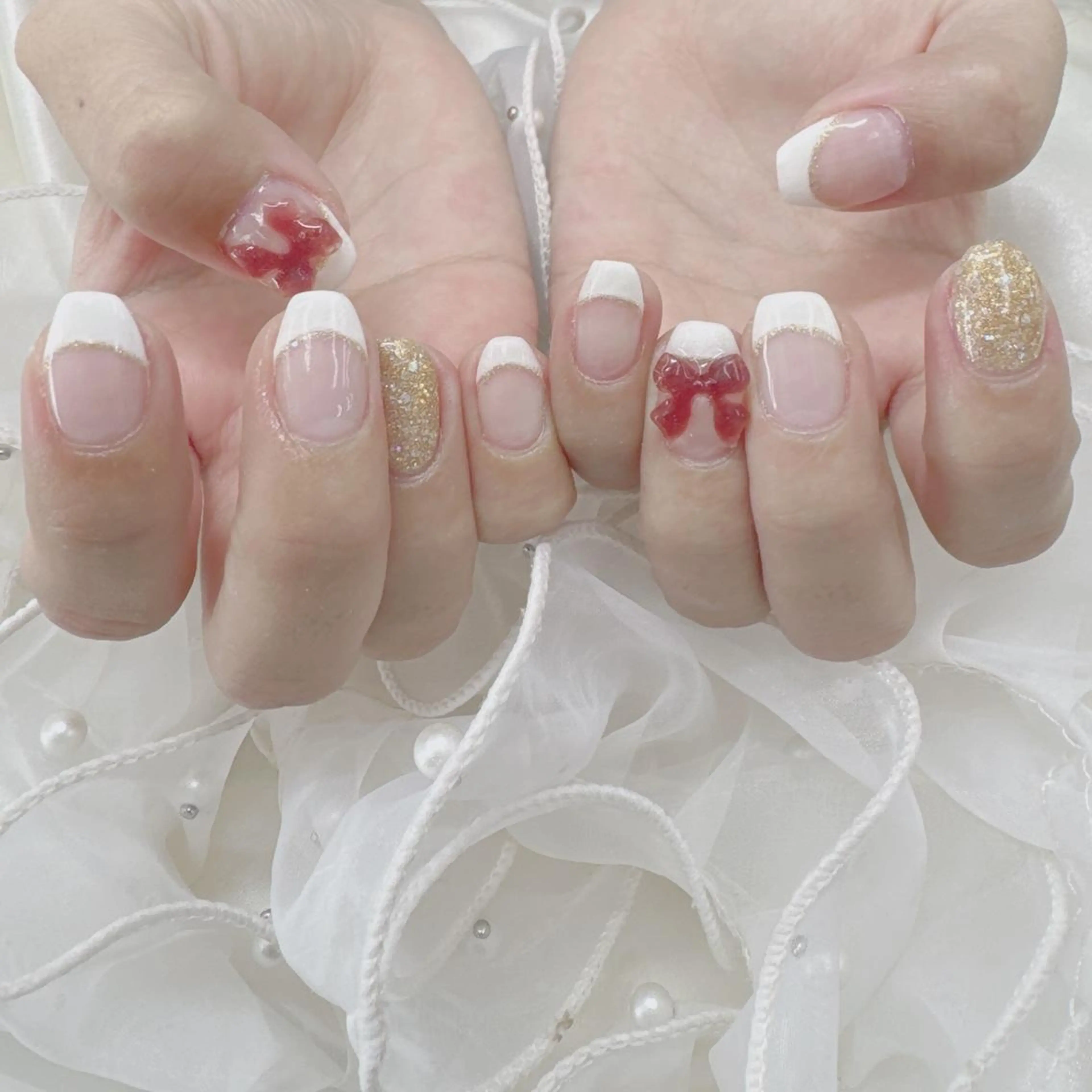 ネイル Nail salon Honey Beeのネイルデザイン