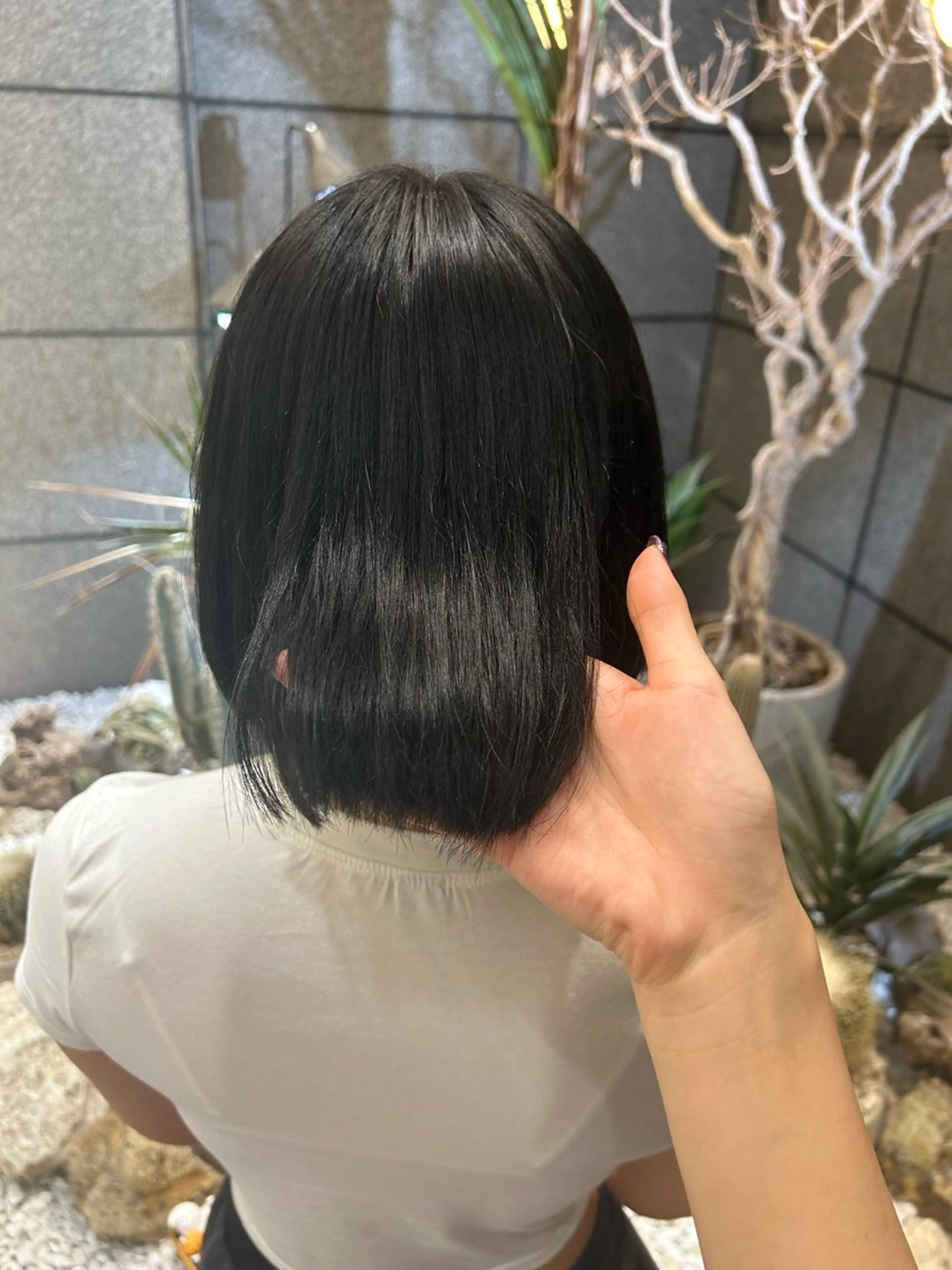 ショート カラー ꪆৎ垢抜け眉 ྀི ワカナ♩岐阜の眉毛・アイブロウイメージ