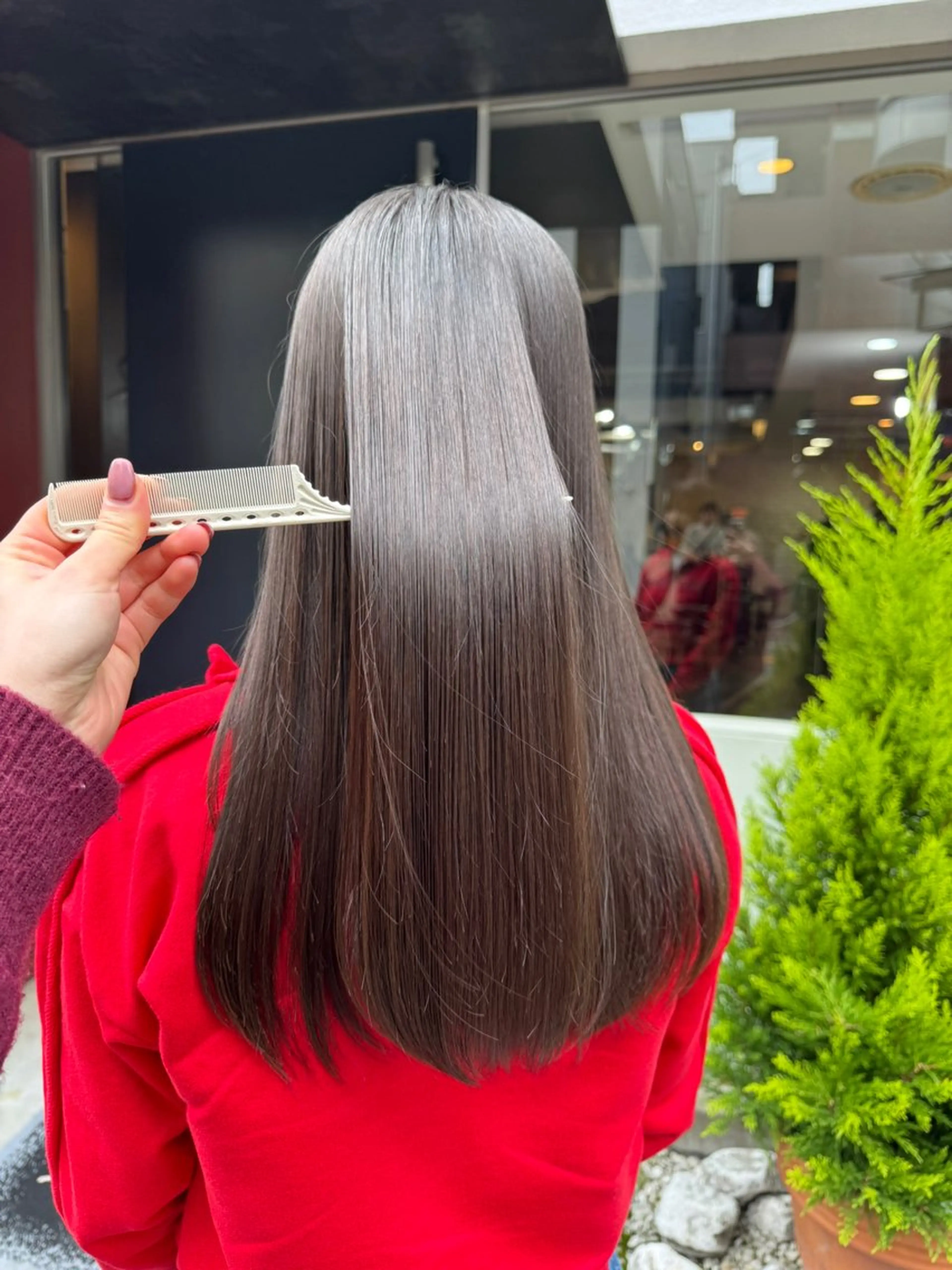 【minimo限定✨】cut + straight🪄の写真