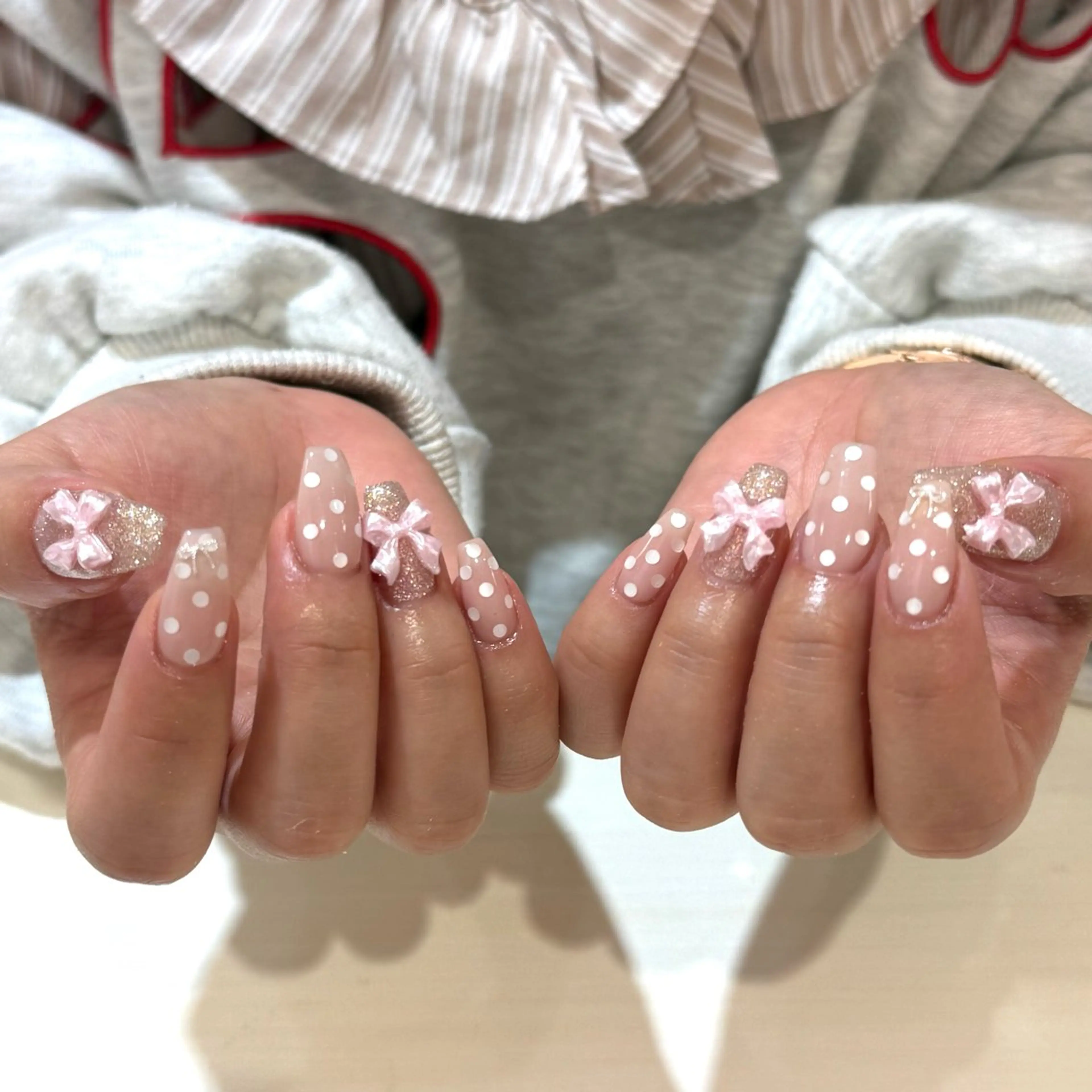 持ち込みデザイン🪄(オフなし)の写真