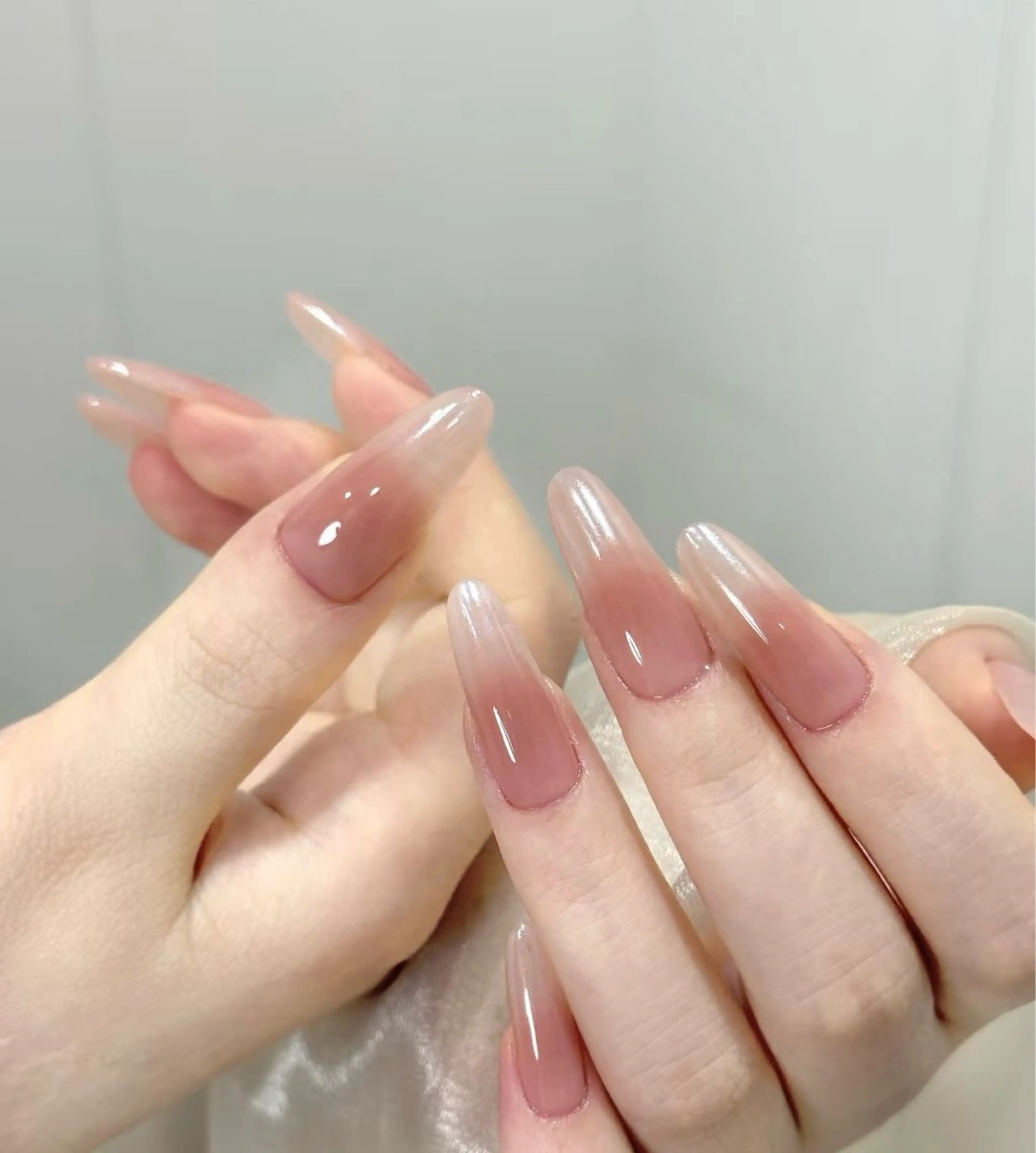 ネイル Pretty J （長さ出し専門店）のネイルデザイン