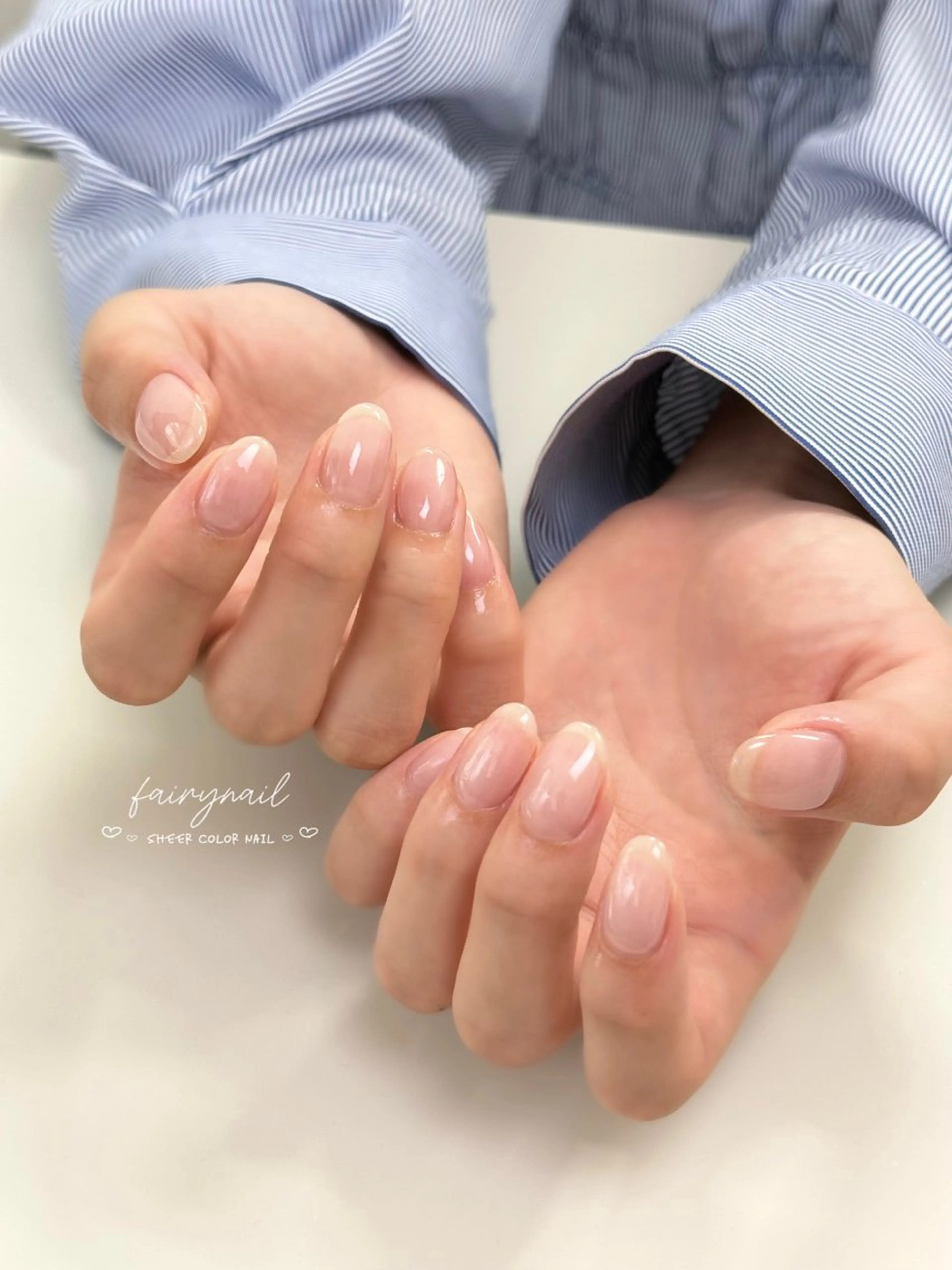 ネイル fairy 25のネイルデザイン