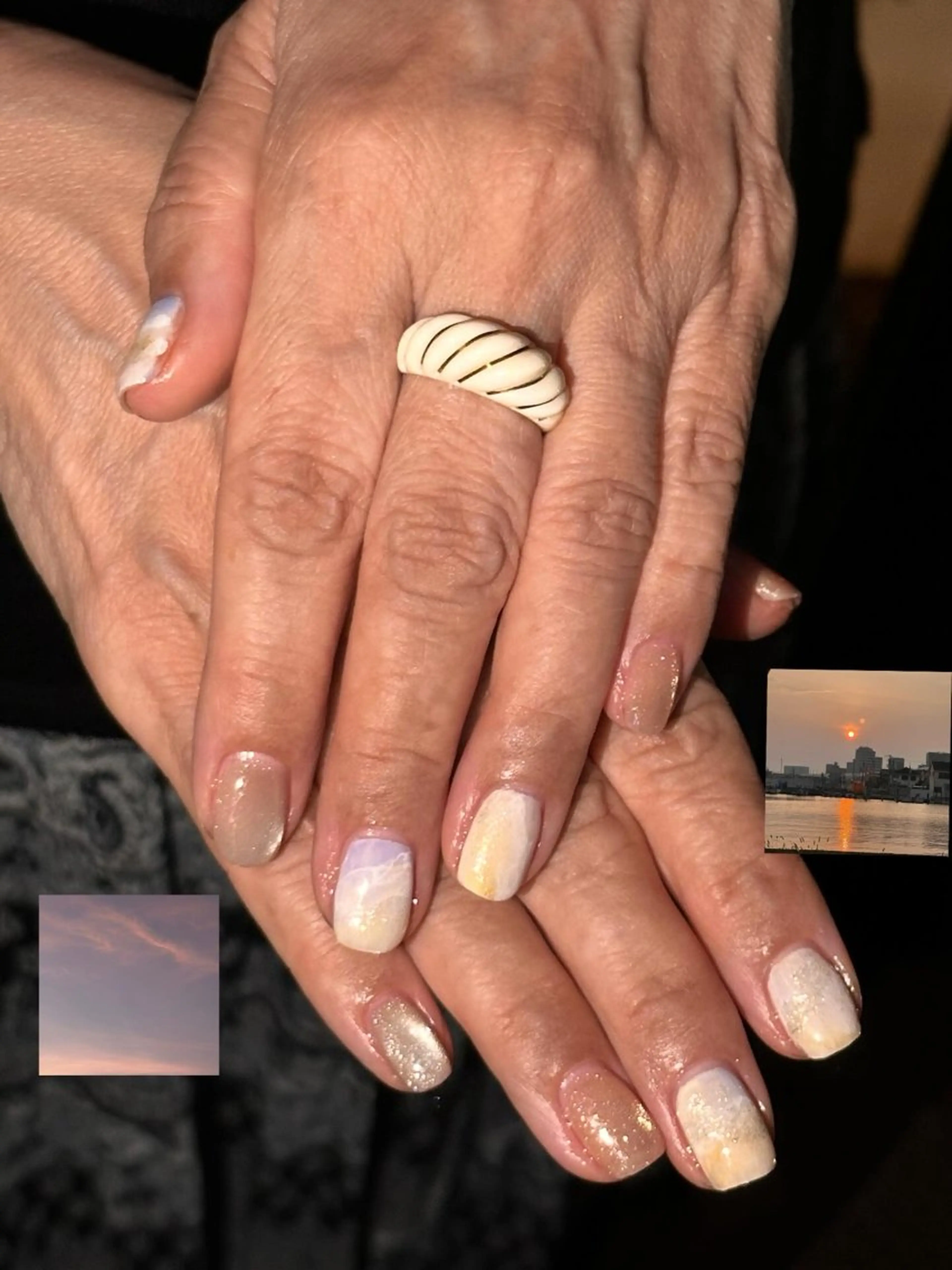 ネイル つめピリカ所属・つめピリカ きさらのネイルデザイン