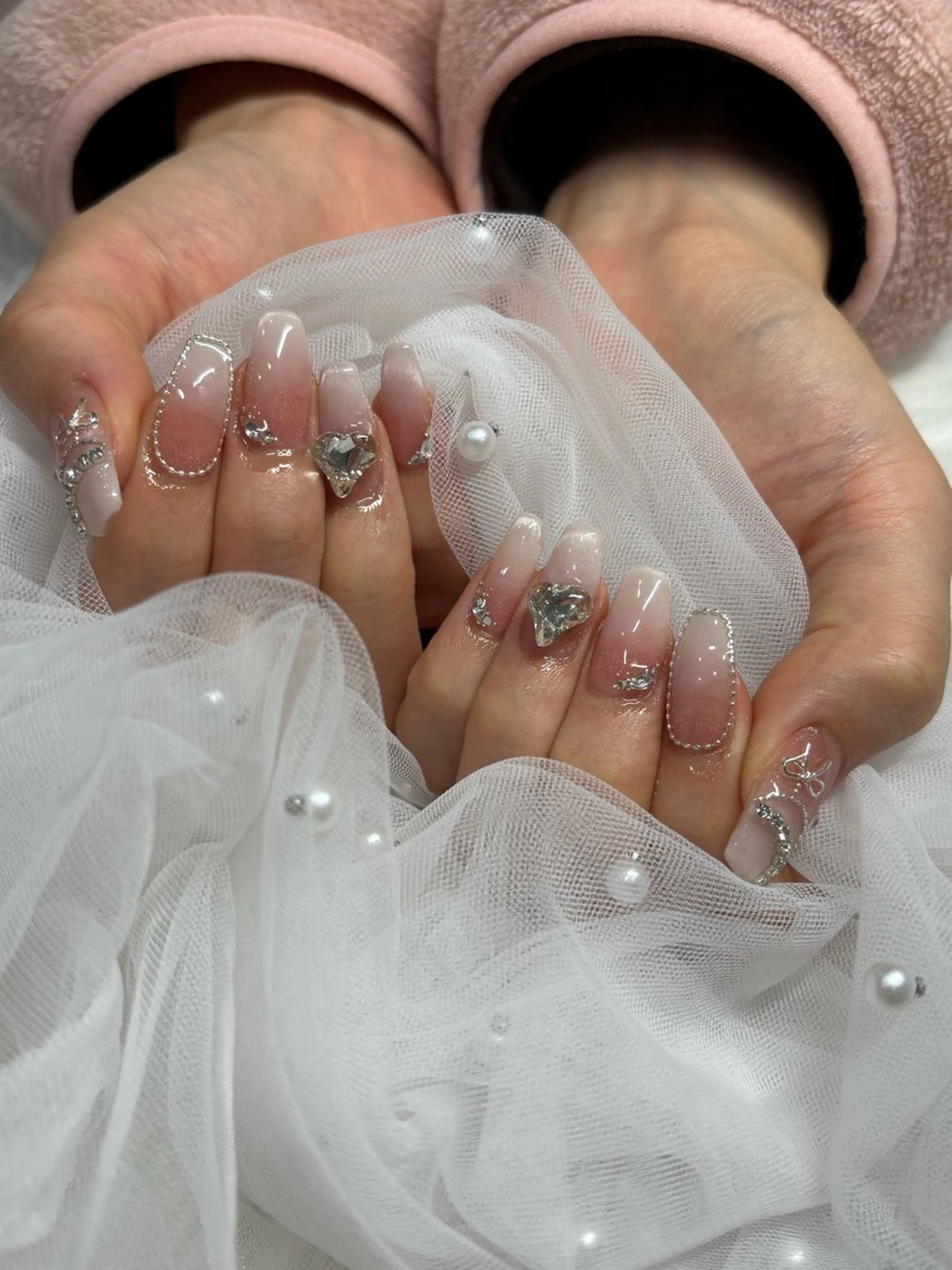 ネイル ハンドネイル Nailsalon -Aのネイルデザイン