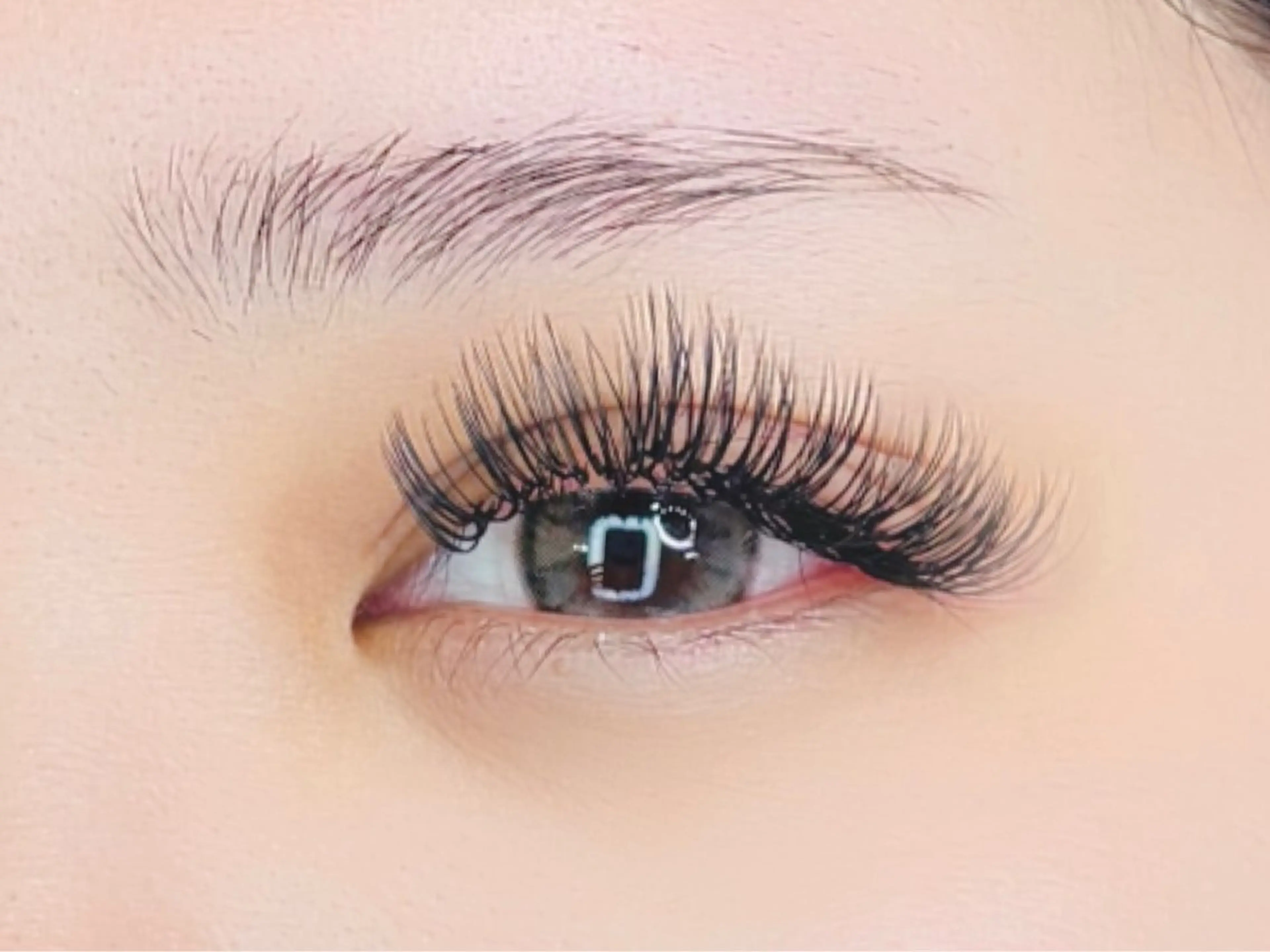 マツエク・マツパ マツエク リナ アメ村のマツエク・マツパデザイン