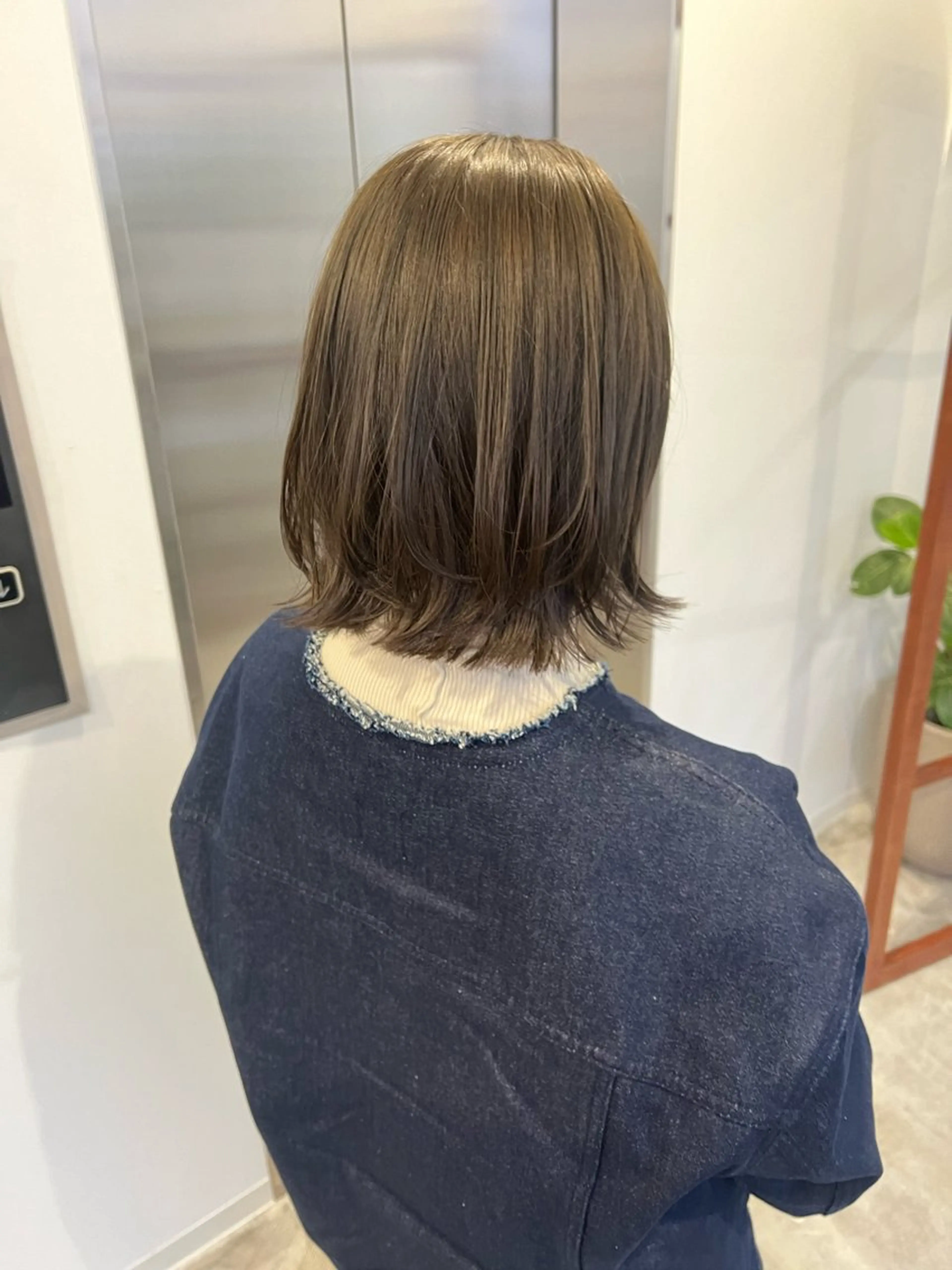 ショート 名古屋美容室 Sopiリナのヘアスタイル