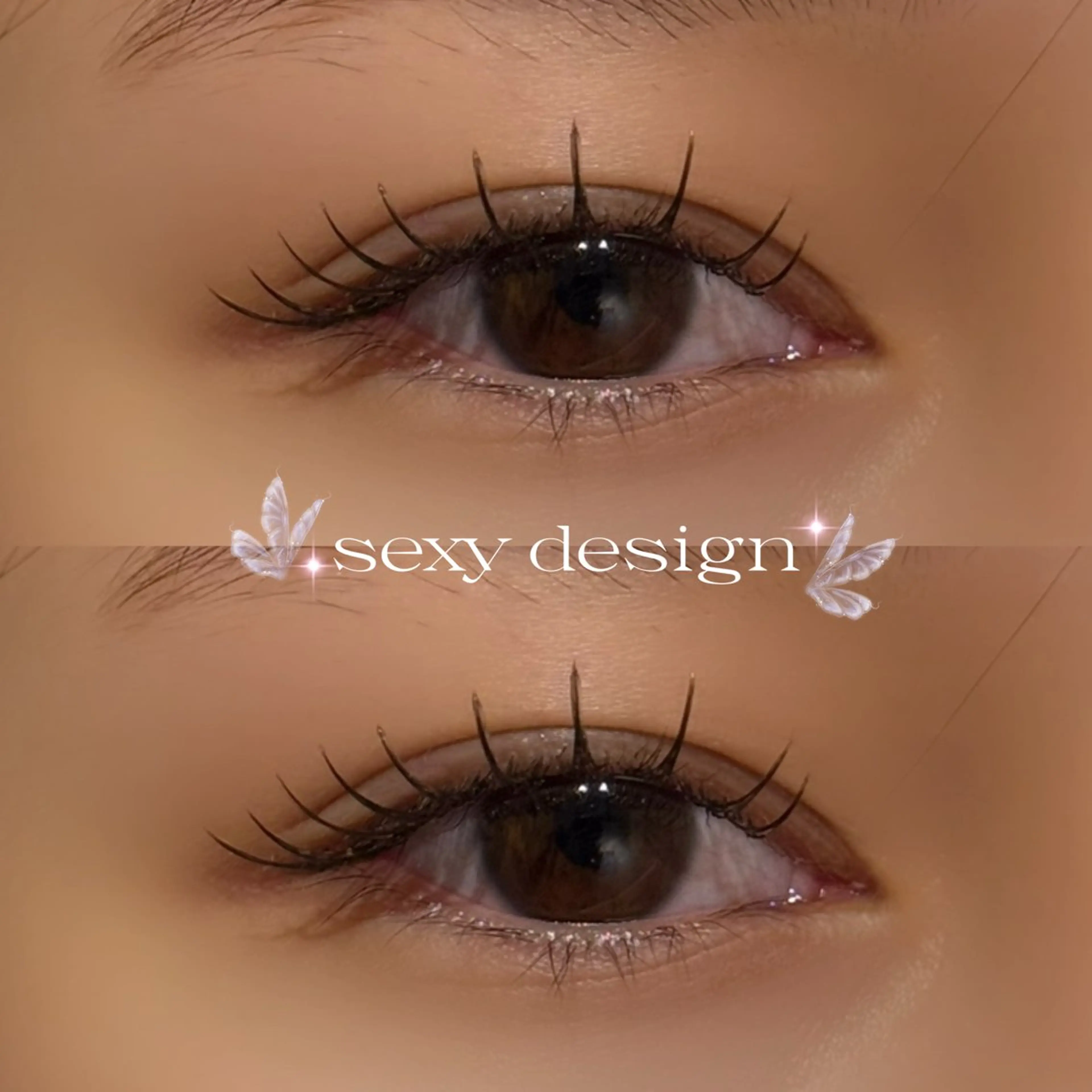 マツエク・マツパ マツエク 🎀NORA ayakaのマツエク・マツパデザイン