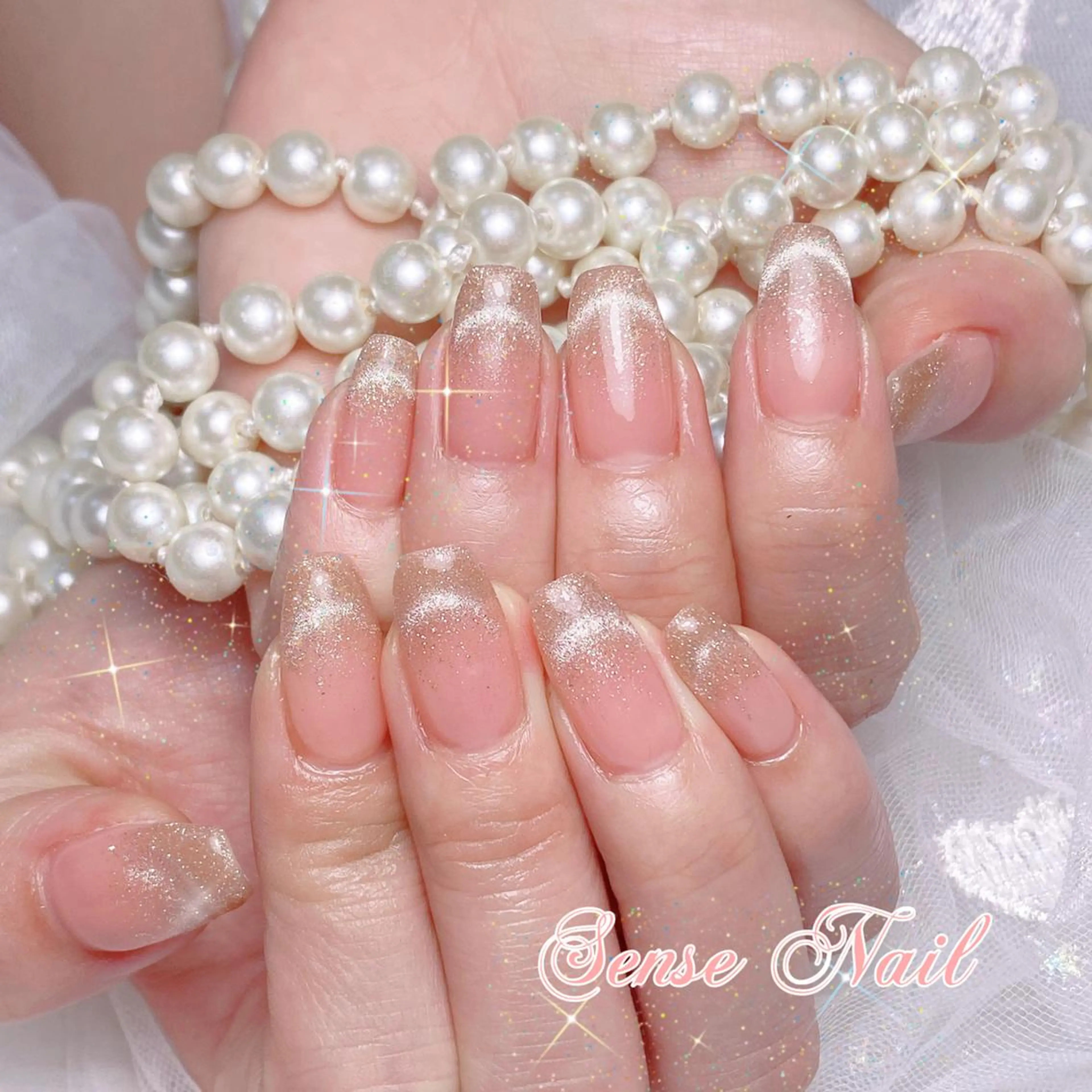 マツエク・マツパ ネイル ハンドネイル ハンドケア 🎀Sense Nail渋谷店🎀のネイルデザイン