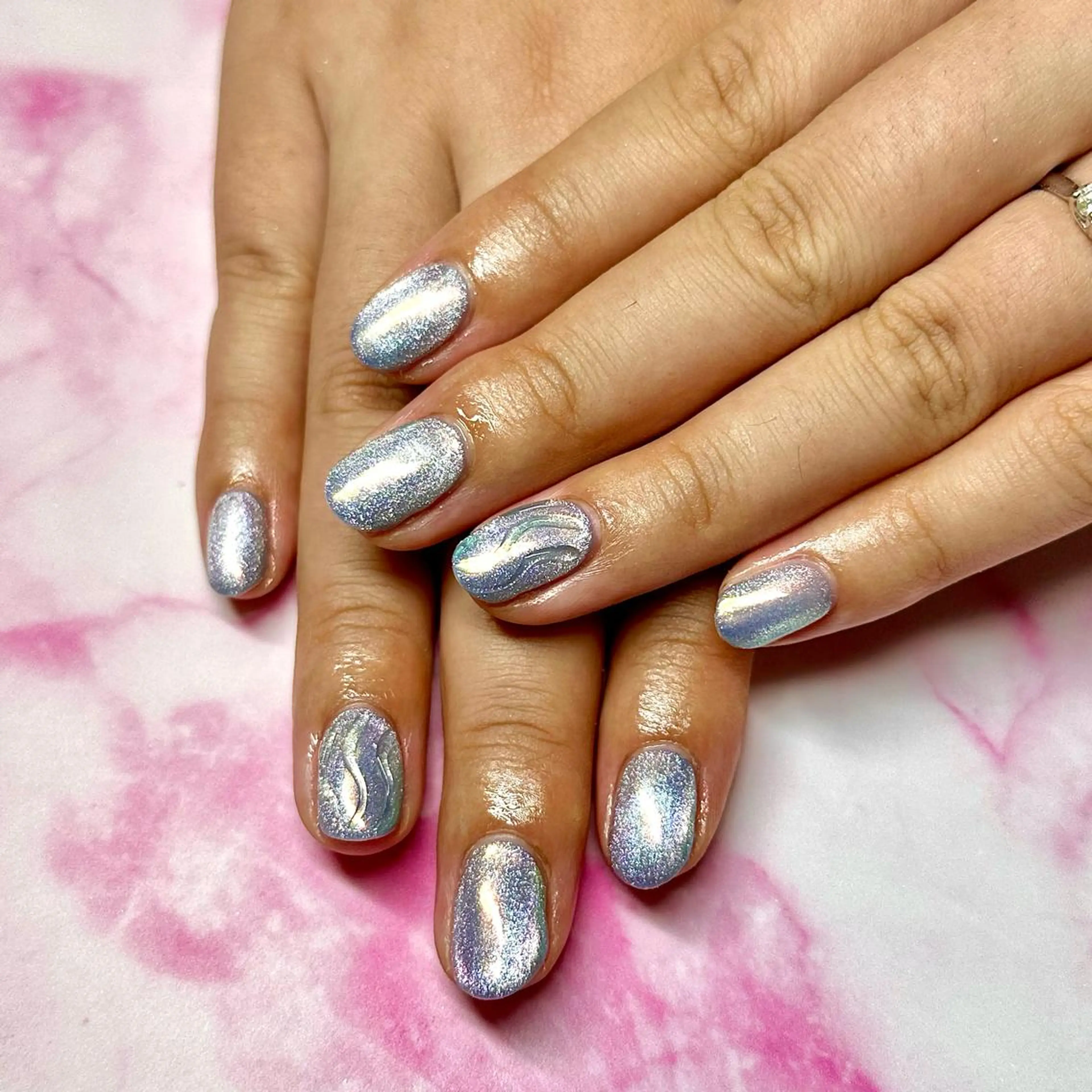 ネイル KAONAIL昭島店 【伊藤】のネイルデザイン