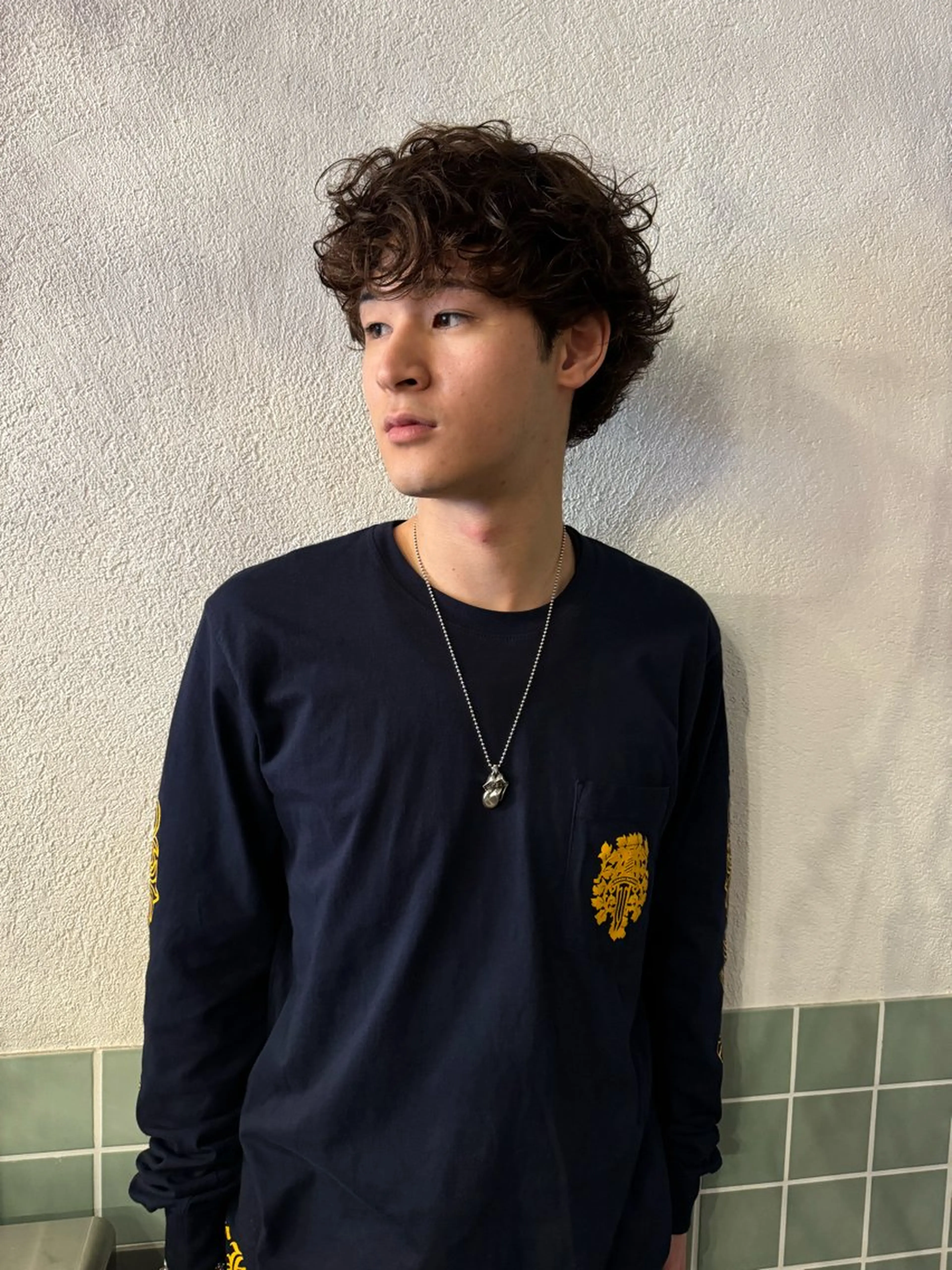 パーマ メンズ 名古屋/メンズ特化 /シュンペイのヘアスタイル