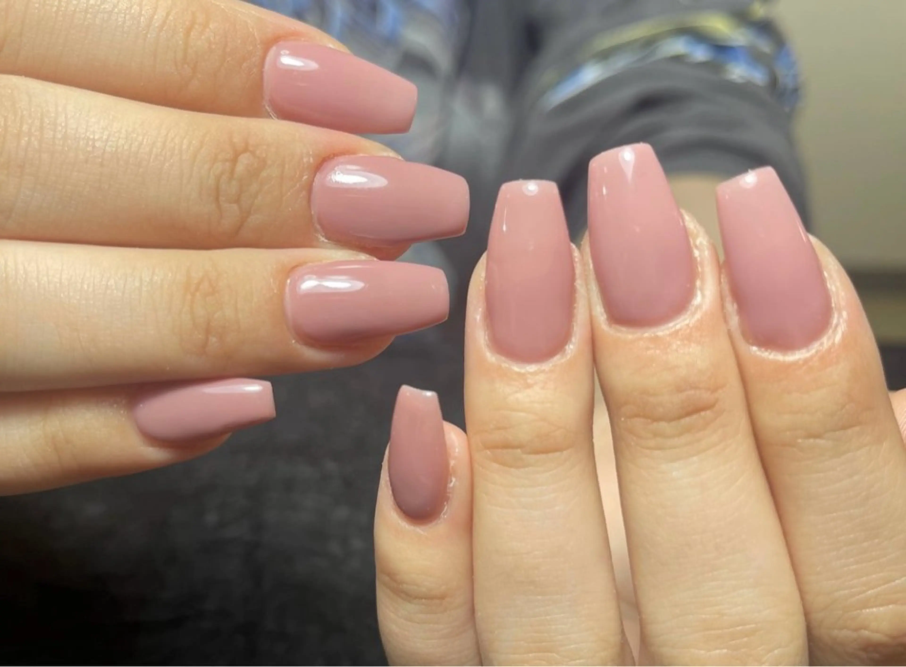 ネイル 林 Yunaのネイルデザイン