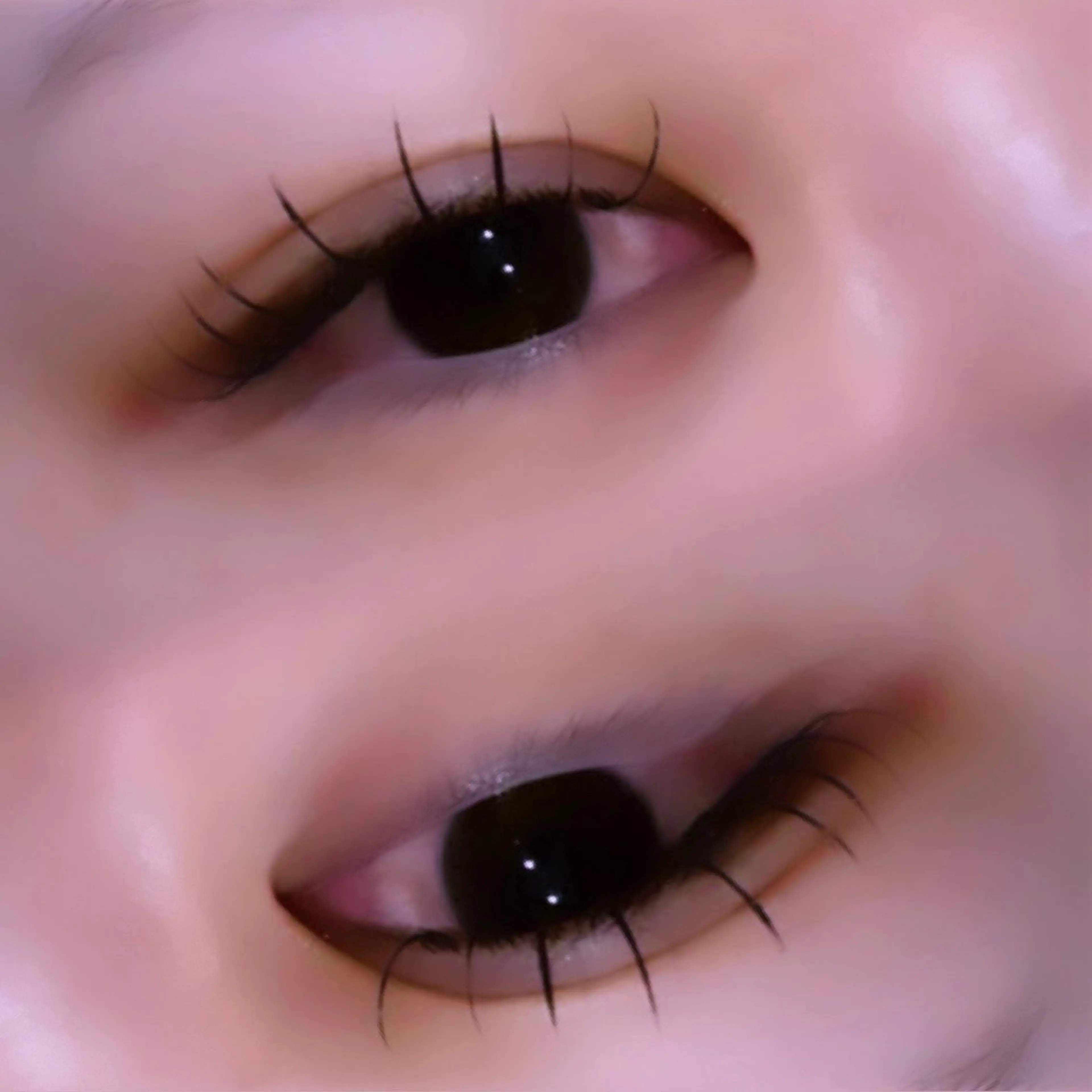 マツエク・マツパ 成田 美翔のヘアスタイル