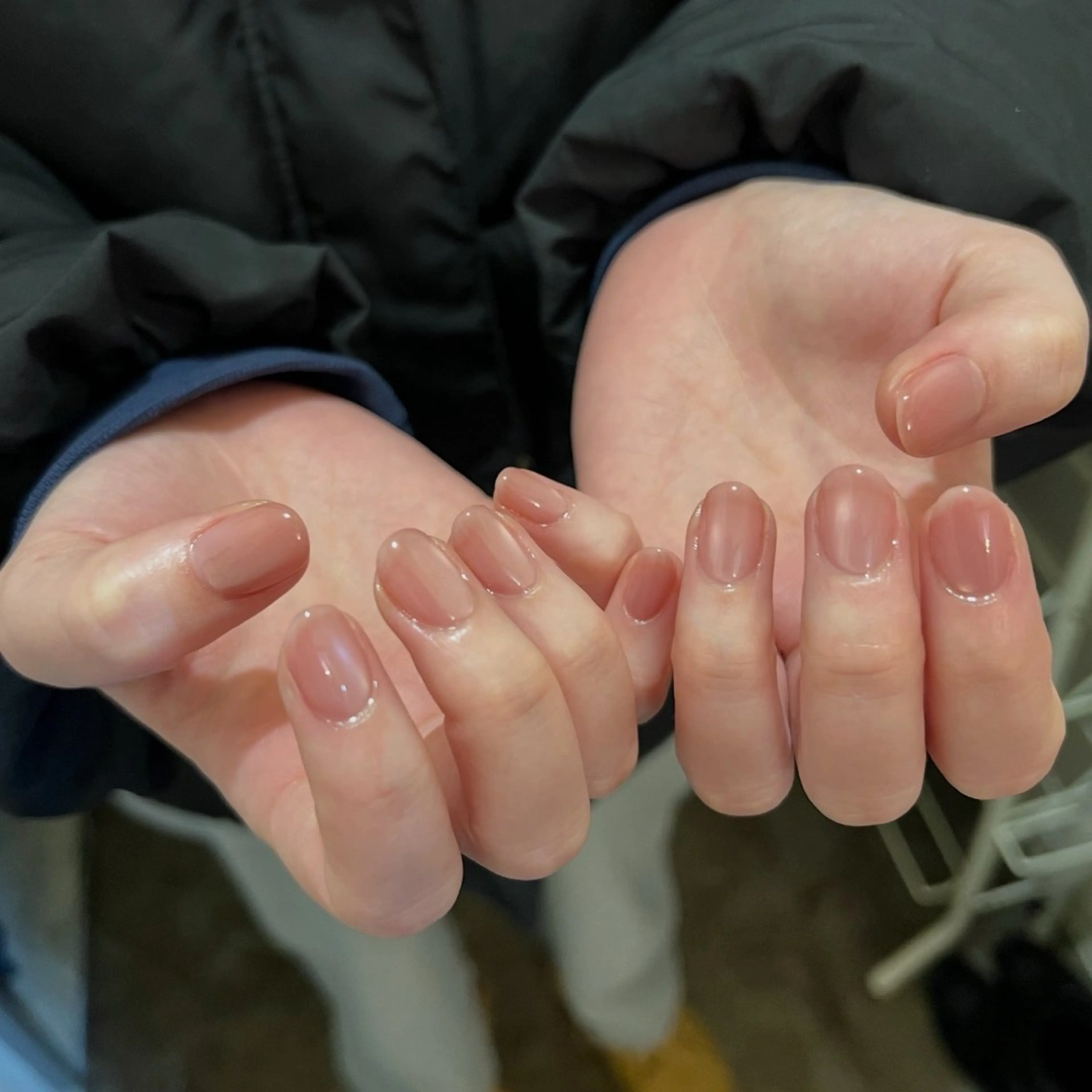 ネイル フラッシュネイル マグネットネイル urun eriのネイルデザイン