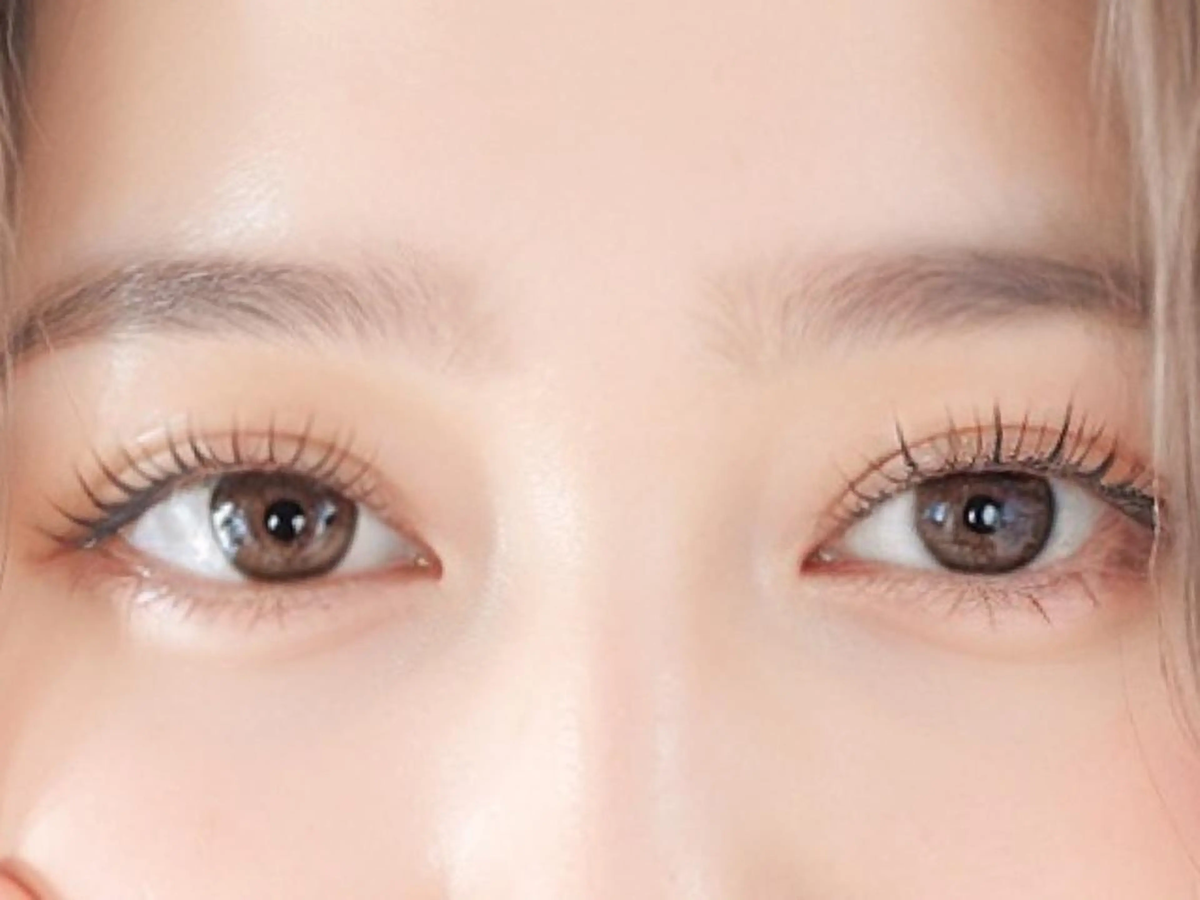 マツエク・マツパ セレナ銀座 Fuekiのマツエク・マツパデザイン