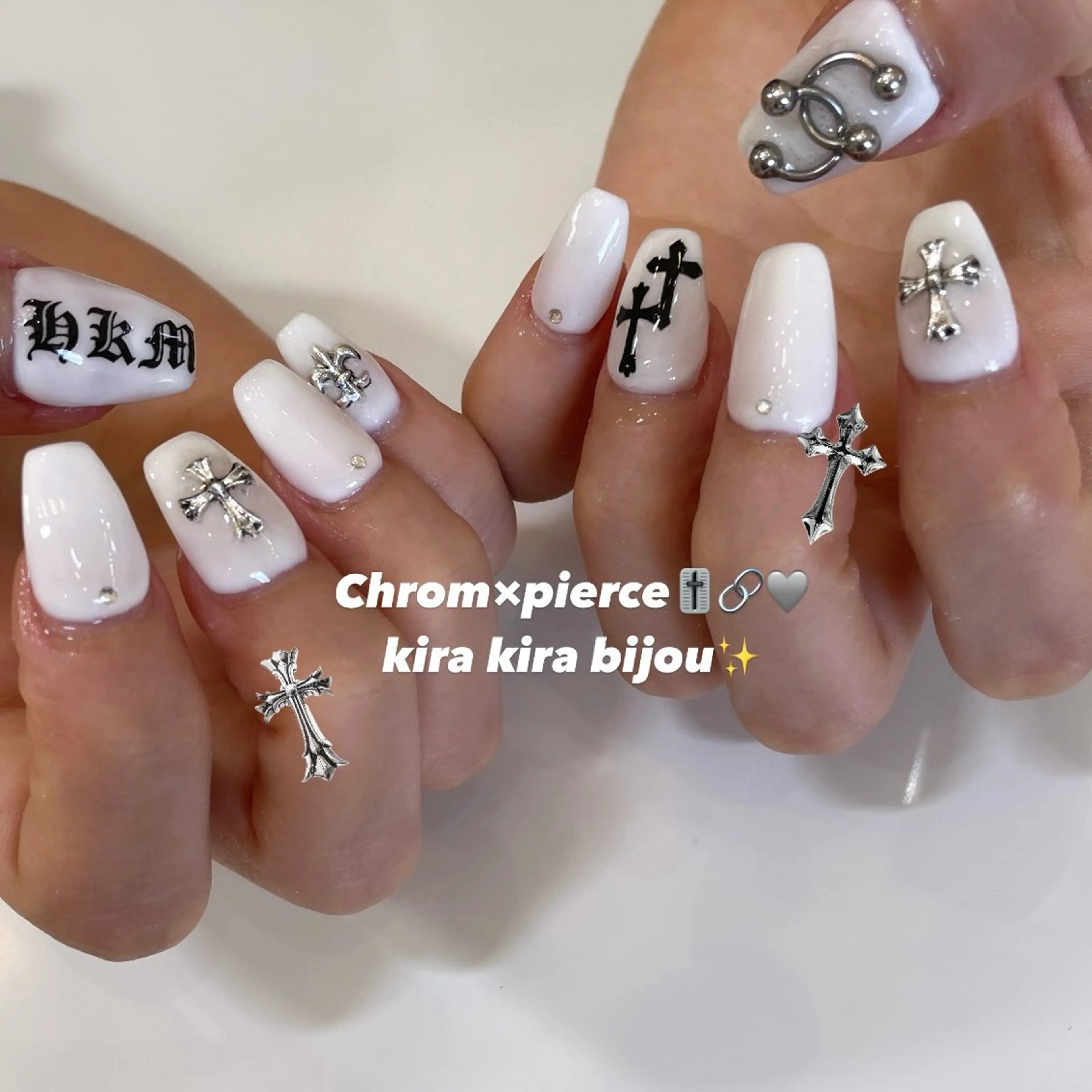 ネイル Nail Salon Gummi.のネイルデザイン