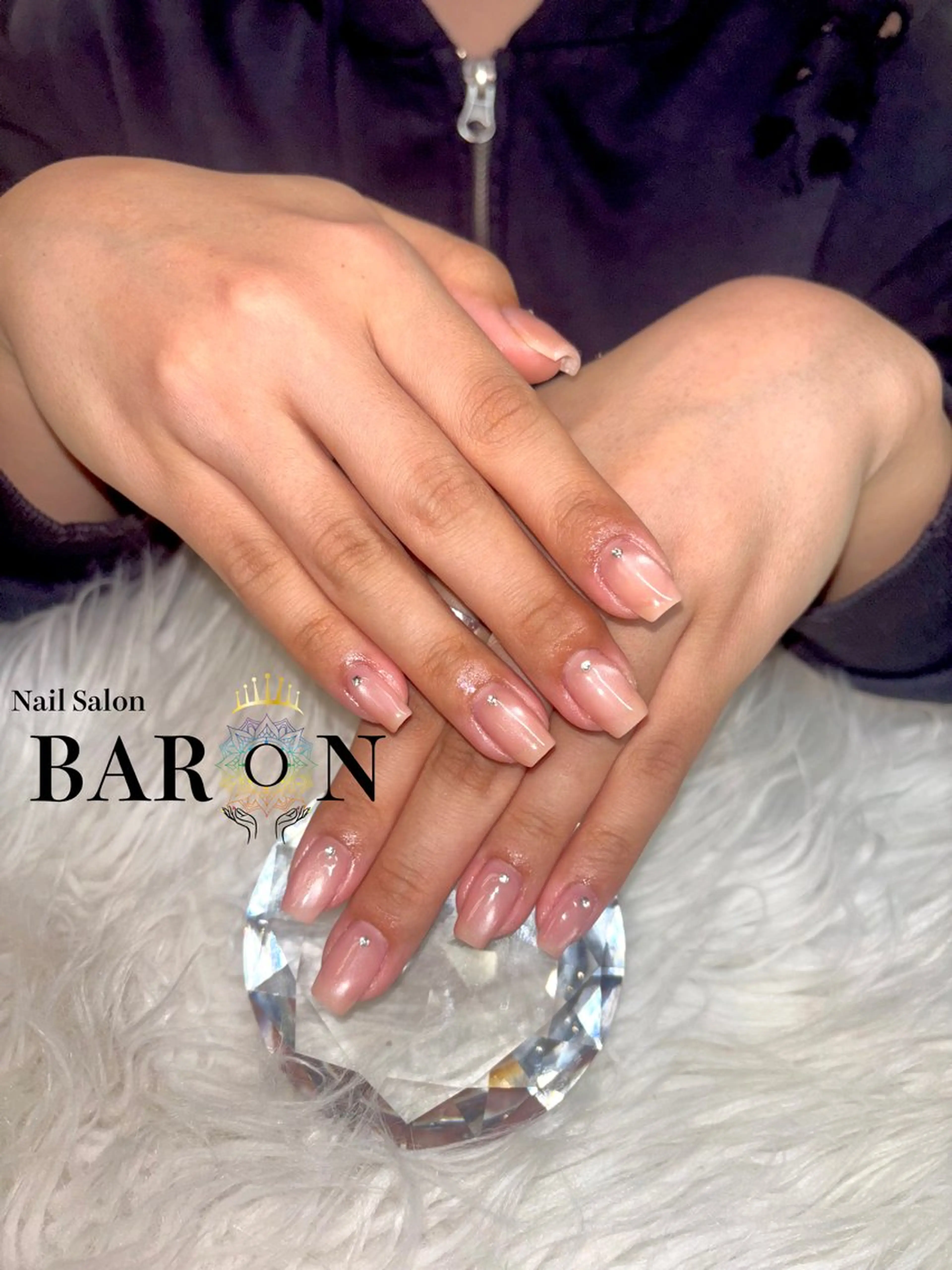 ネイル BARON tomonaのネイルデザイン
