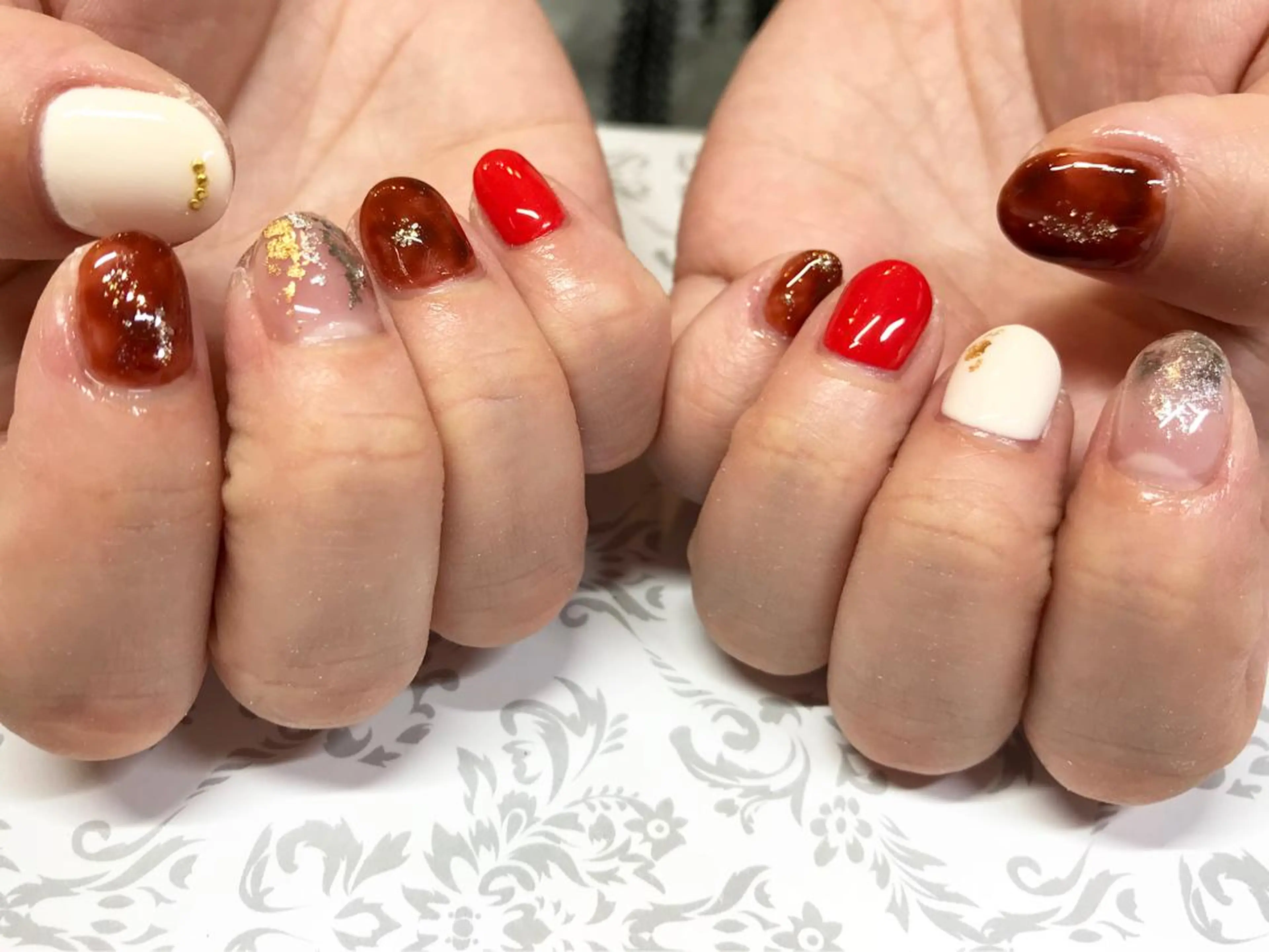 ネイル M's nail ..高幡不動のネイルデザイン
