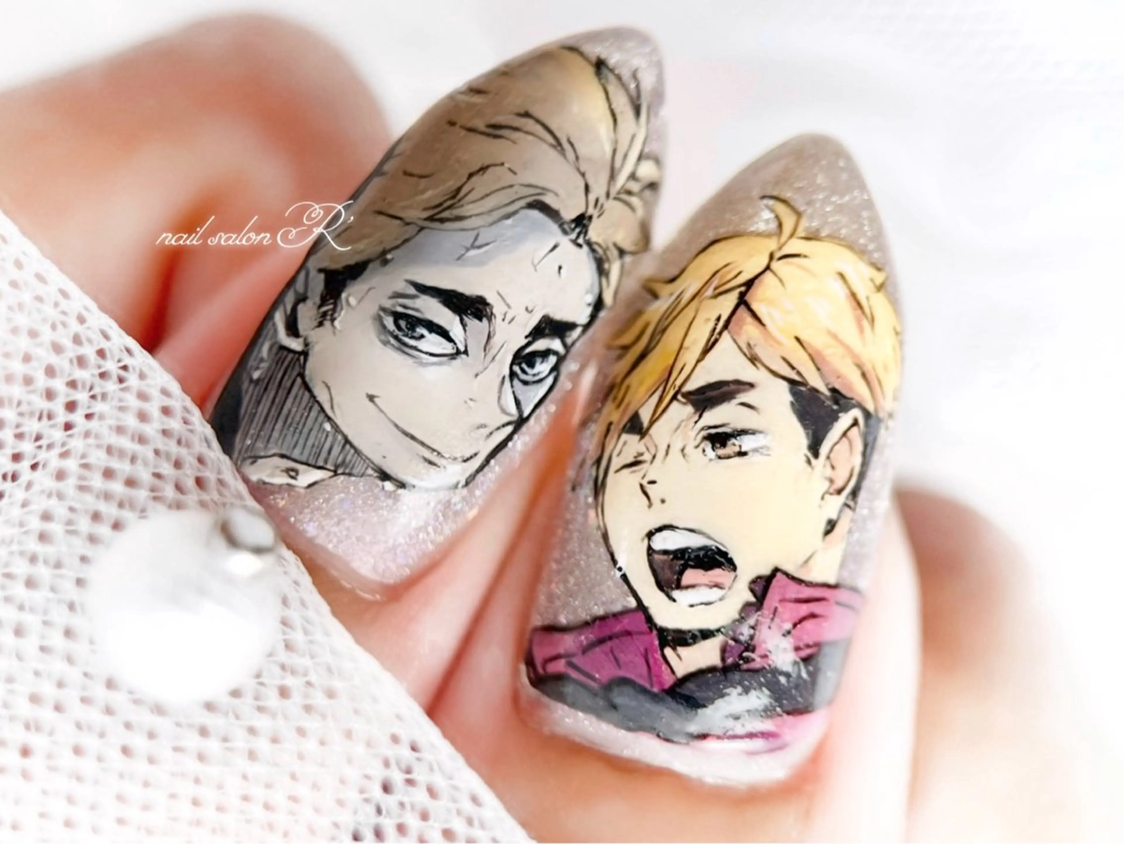 ＊痛ネイル＊の写真